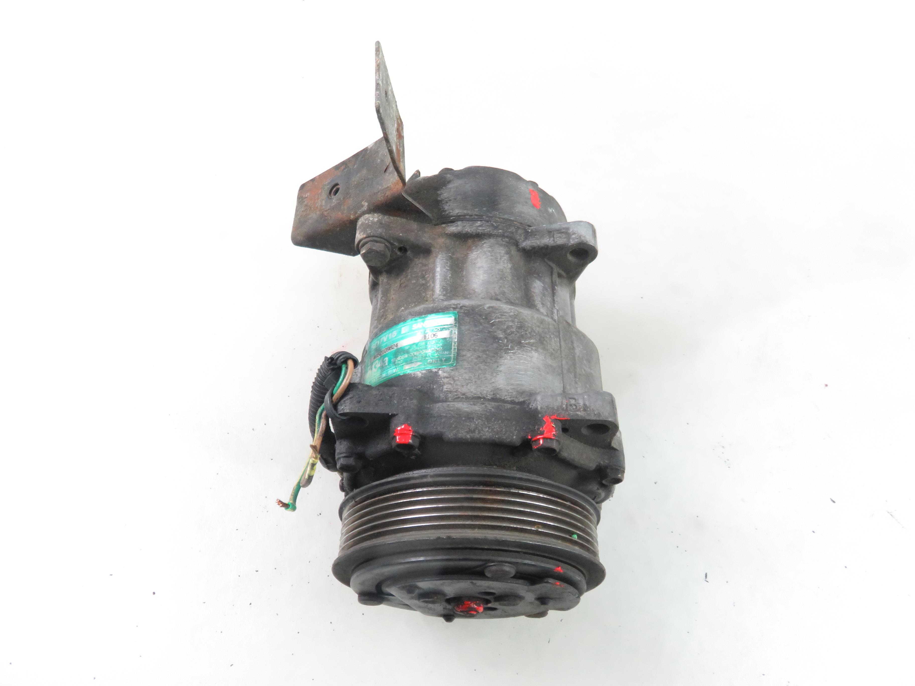 FIAT Ulysse 1 generation (1994-2002) Air Condition Pump SD7V16 25719452