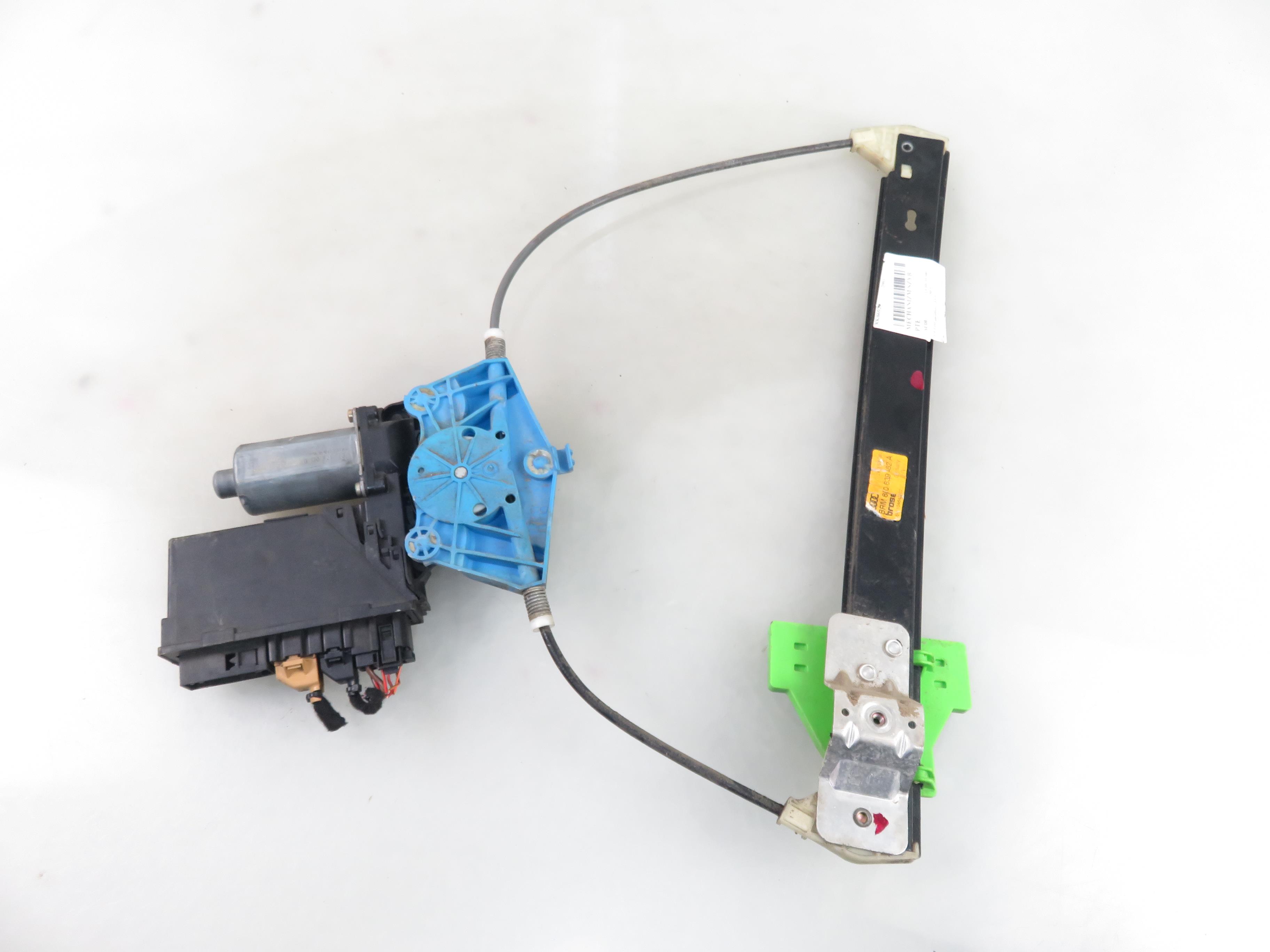 AUDI A4 B6/8E (2000-2005) Rear Right Door Window Regulator 8E0959802A,5WK47011 25719316