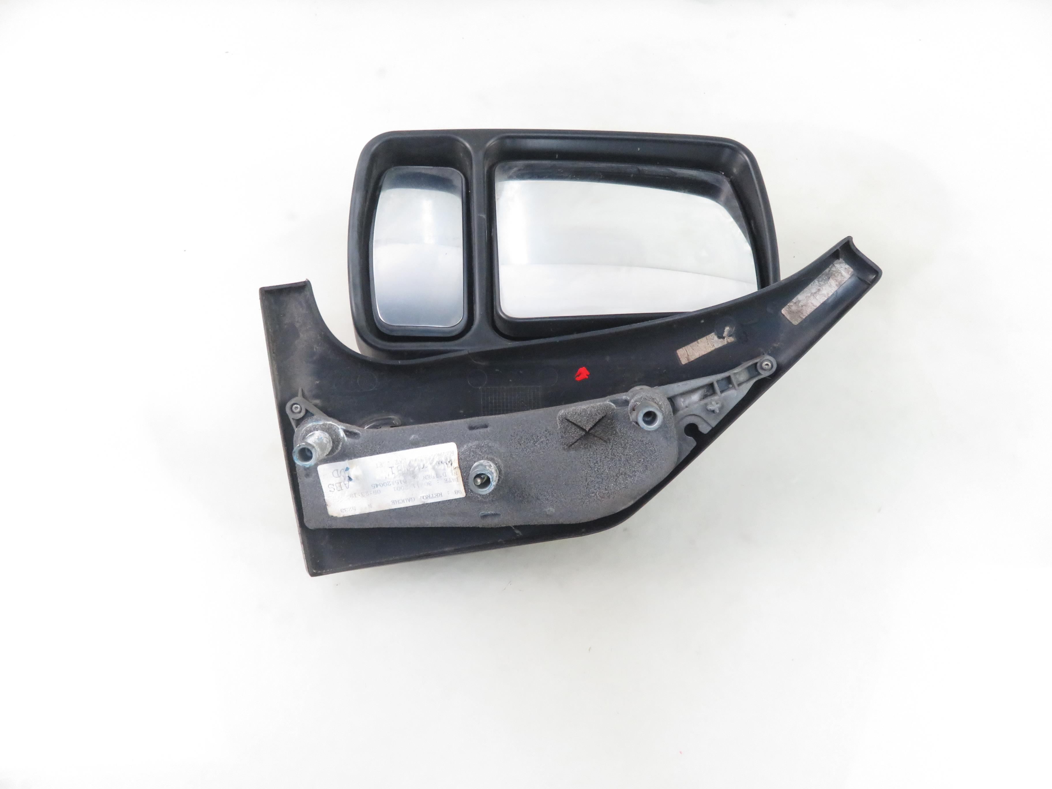 OPEL Movano 1 generation (A) (1998-2010) Left Side Wing Mirror 25766229