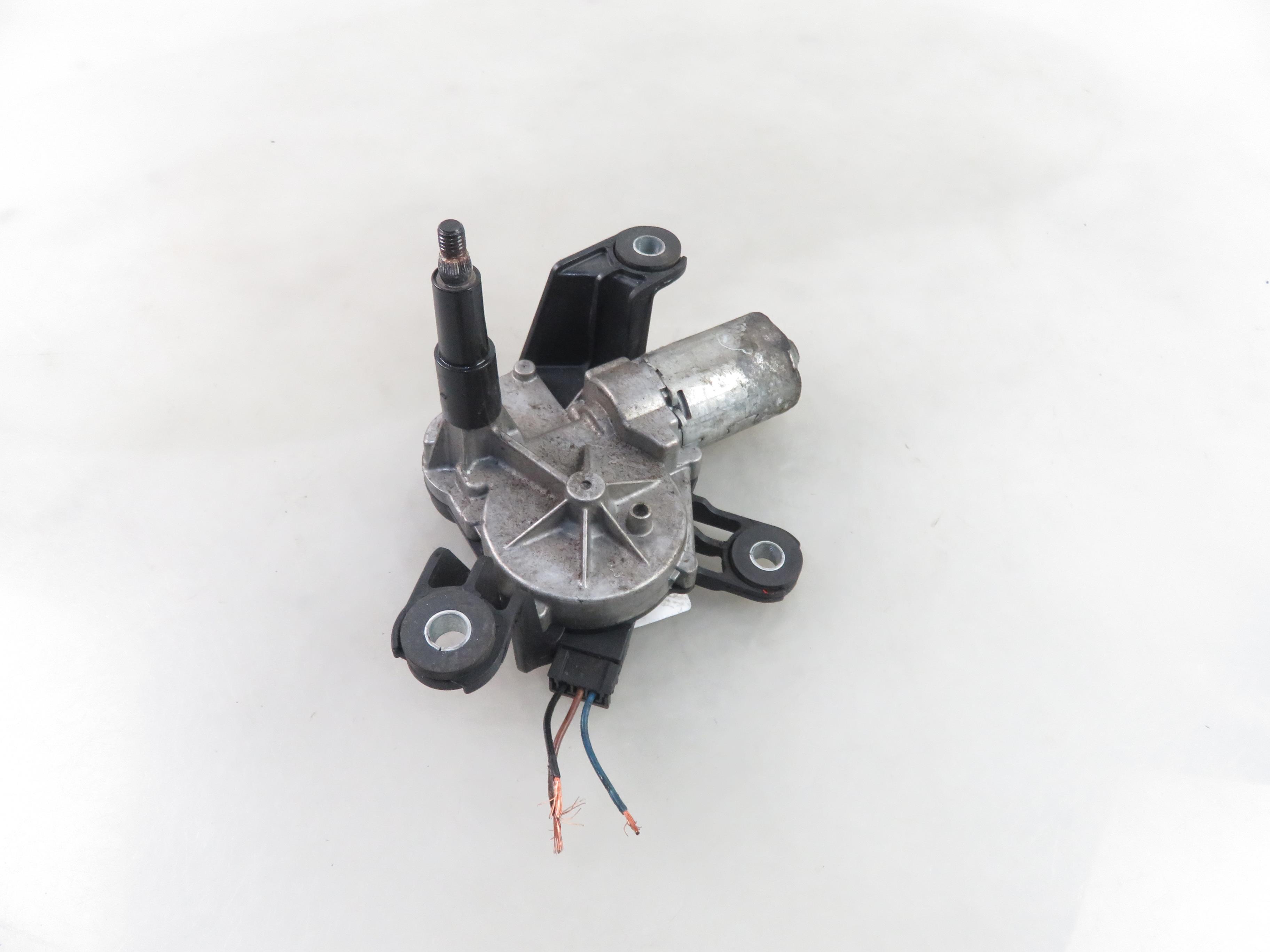 OPEL Astra H (2004-2014) Tailgate  Window Wiper Motor 0390201591,13105981 25719633