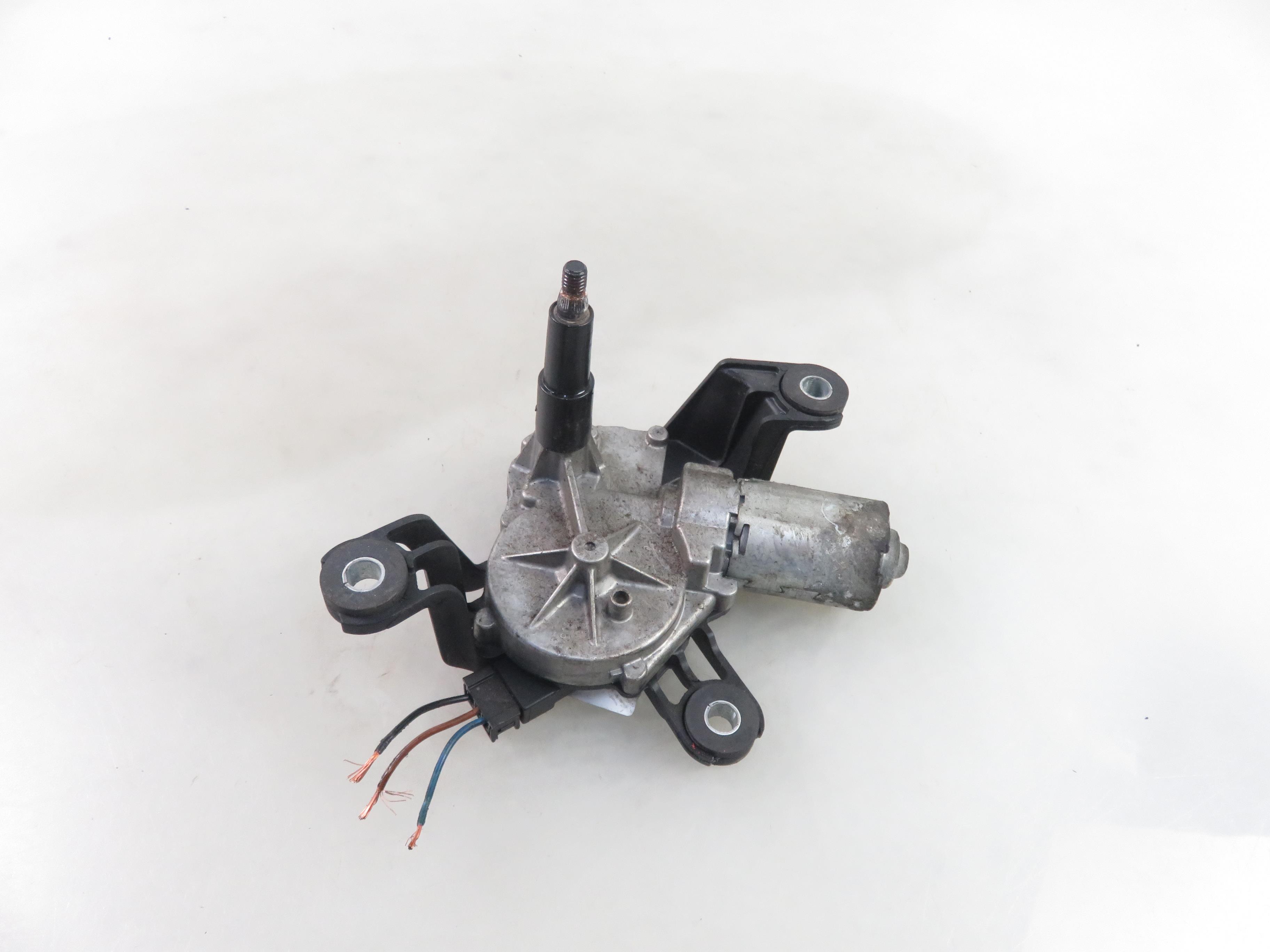 OPEL Astra H (2004-2014) Tailgate  Window Wiper Motor 0390201591,13105981 25719633