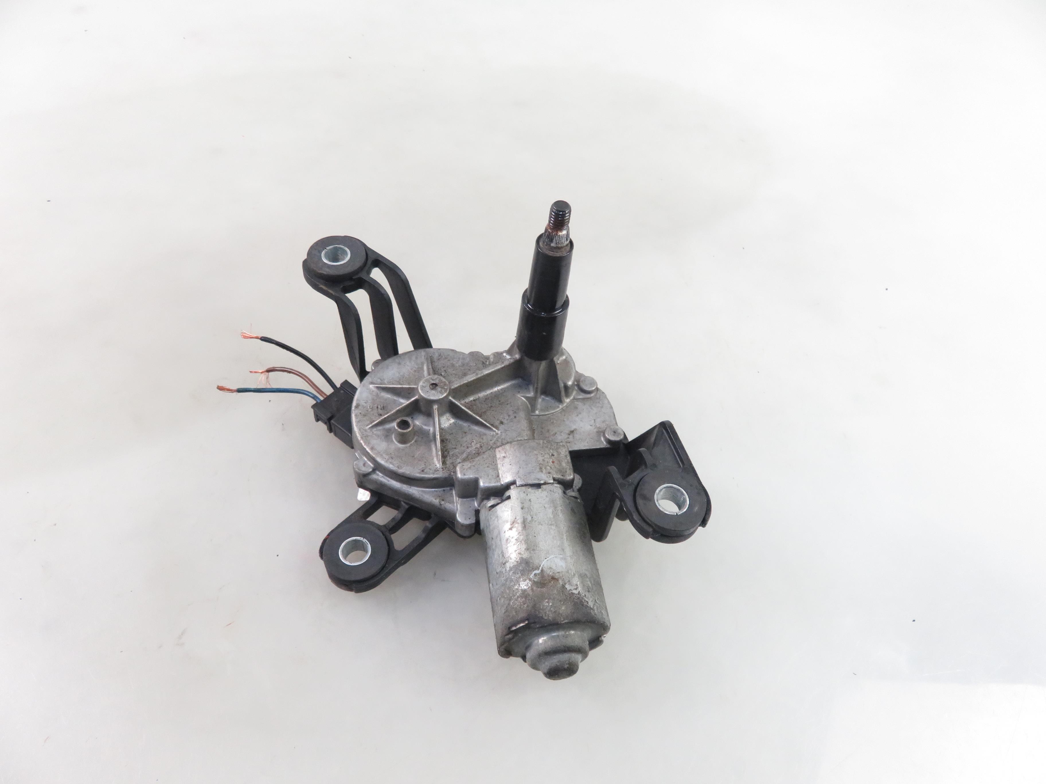 OPEL Astra H (2004-2014) Tailgate  Window Wiper Motor 0390201591,13105981 25719633