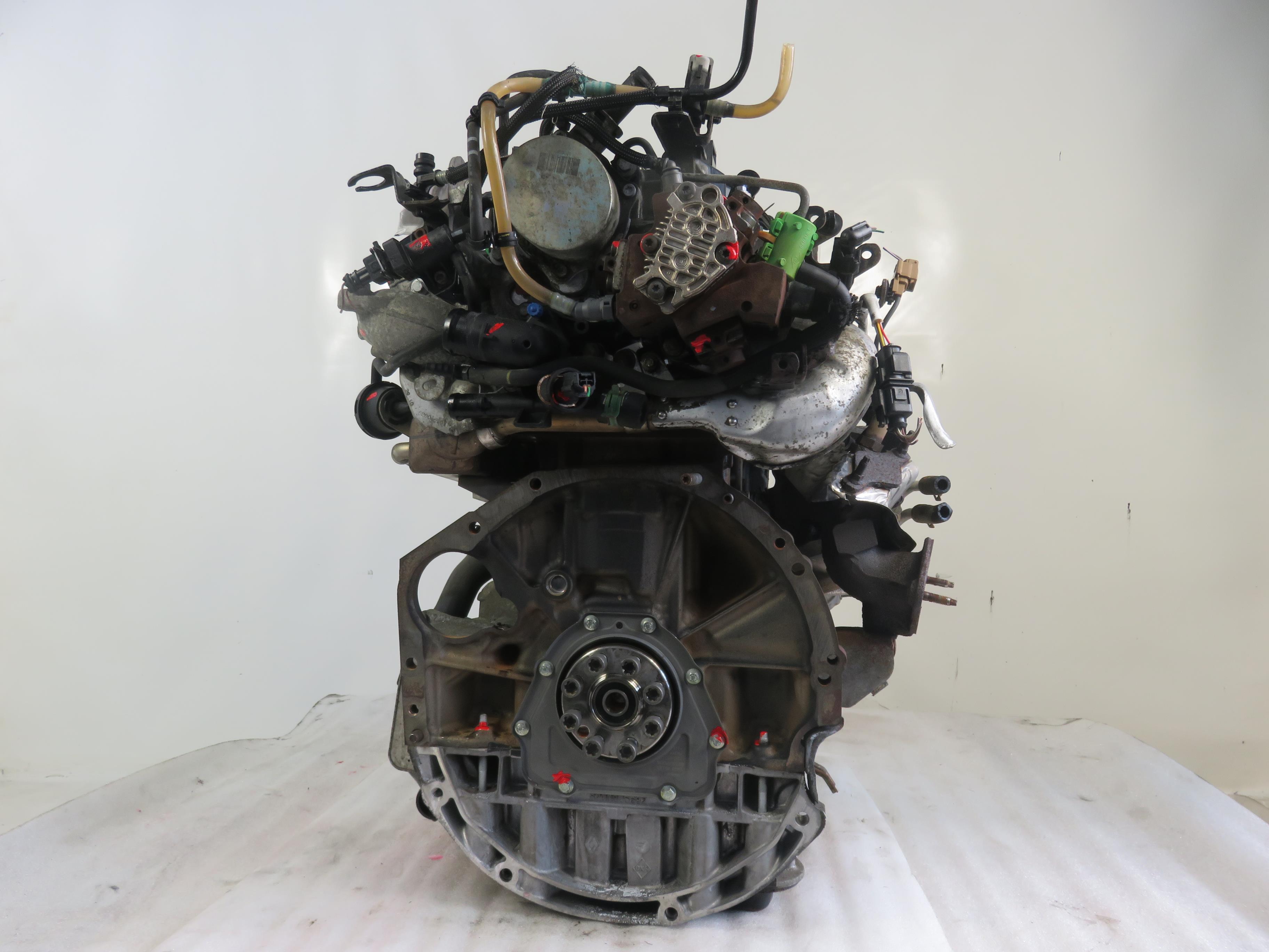 RENAULT Master 2 generation (1997-2010) Engine M9T676 25905117