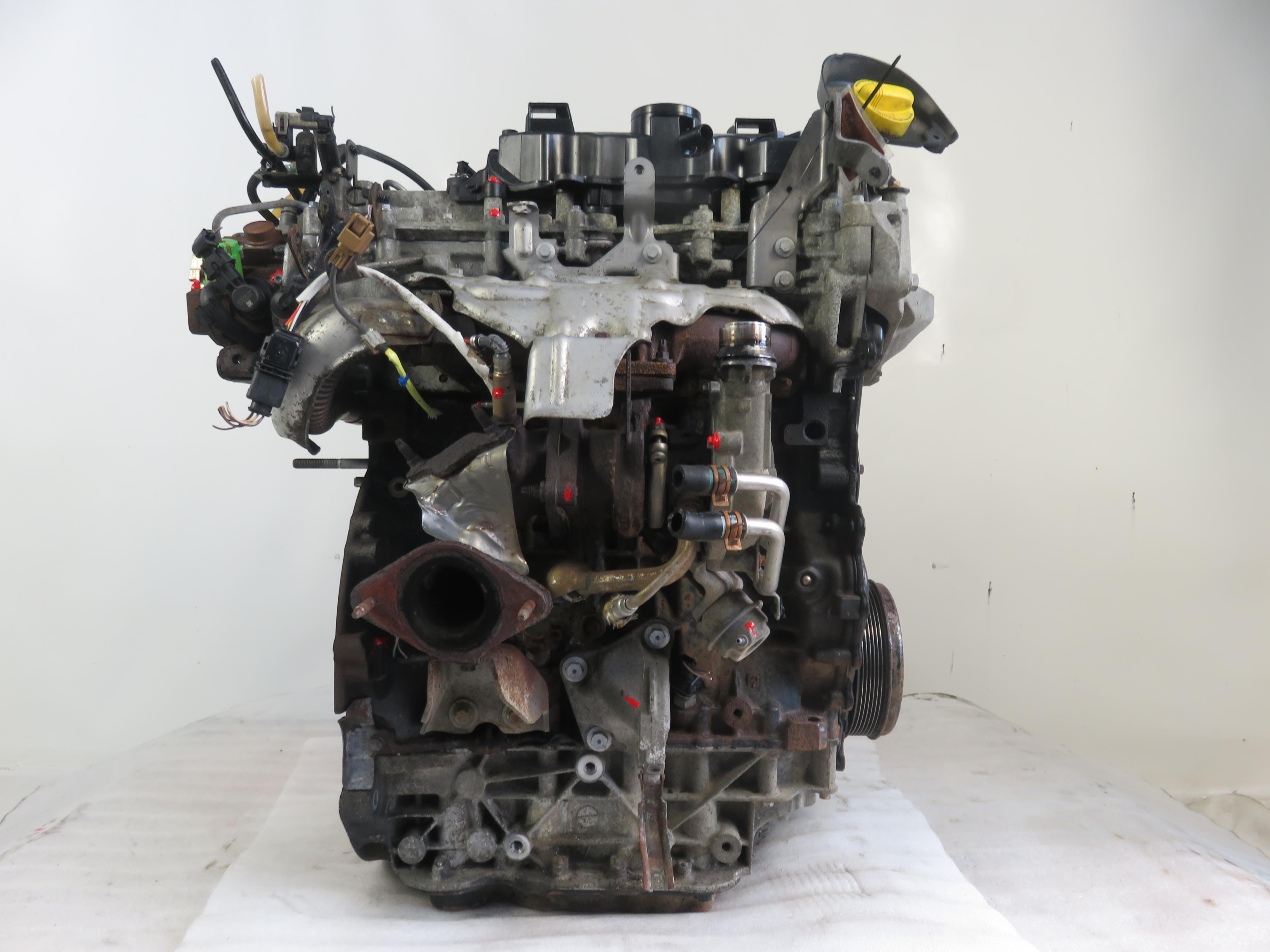 RENAULT Master 2 generation (1997-2010) Engine M9T676 25905117