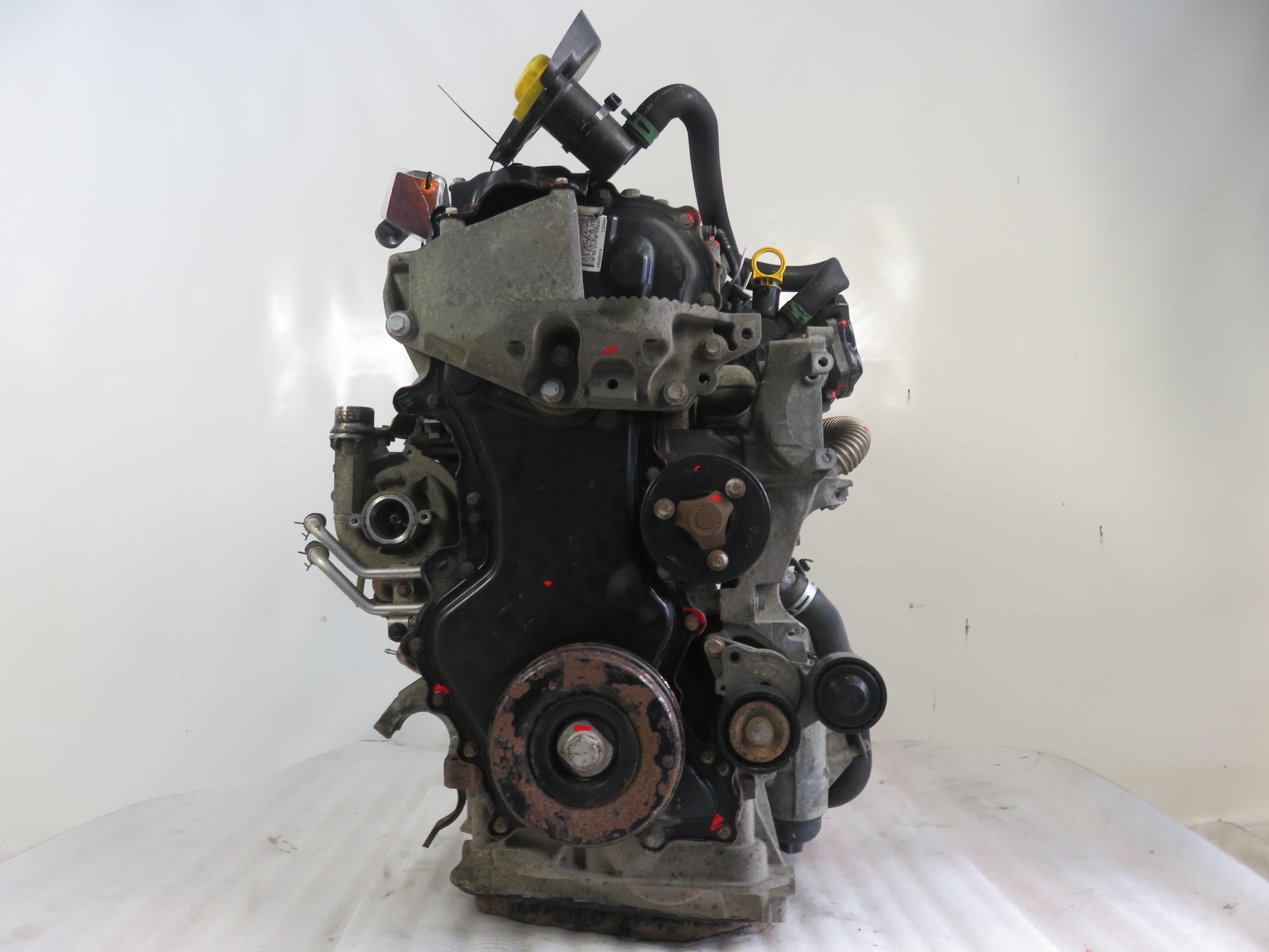 RENAULT Master 2 generation (1997-2010) Engine M9T676 25905117