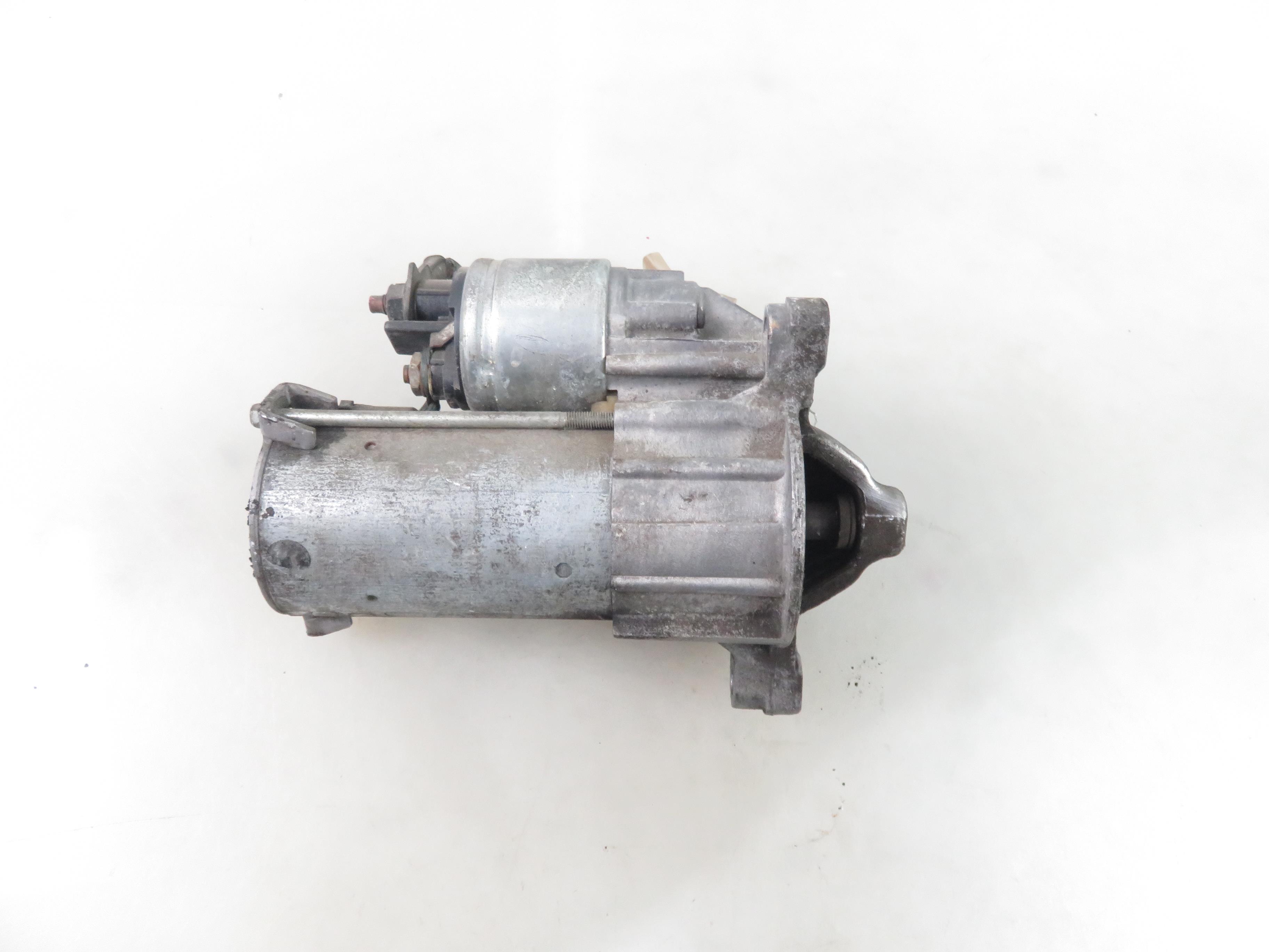 CITROËN C4 1 generation (2004-2011) Starter Motor 9648644680 25758577