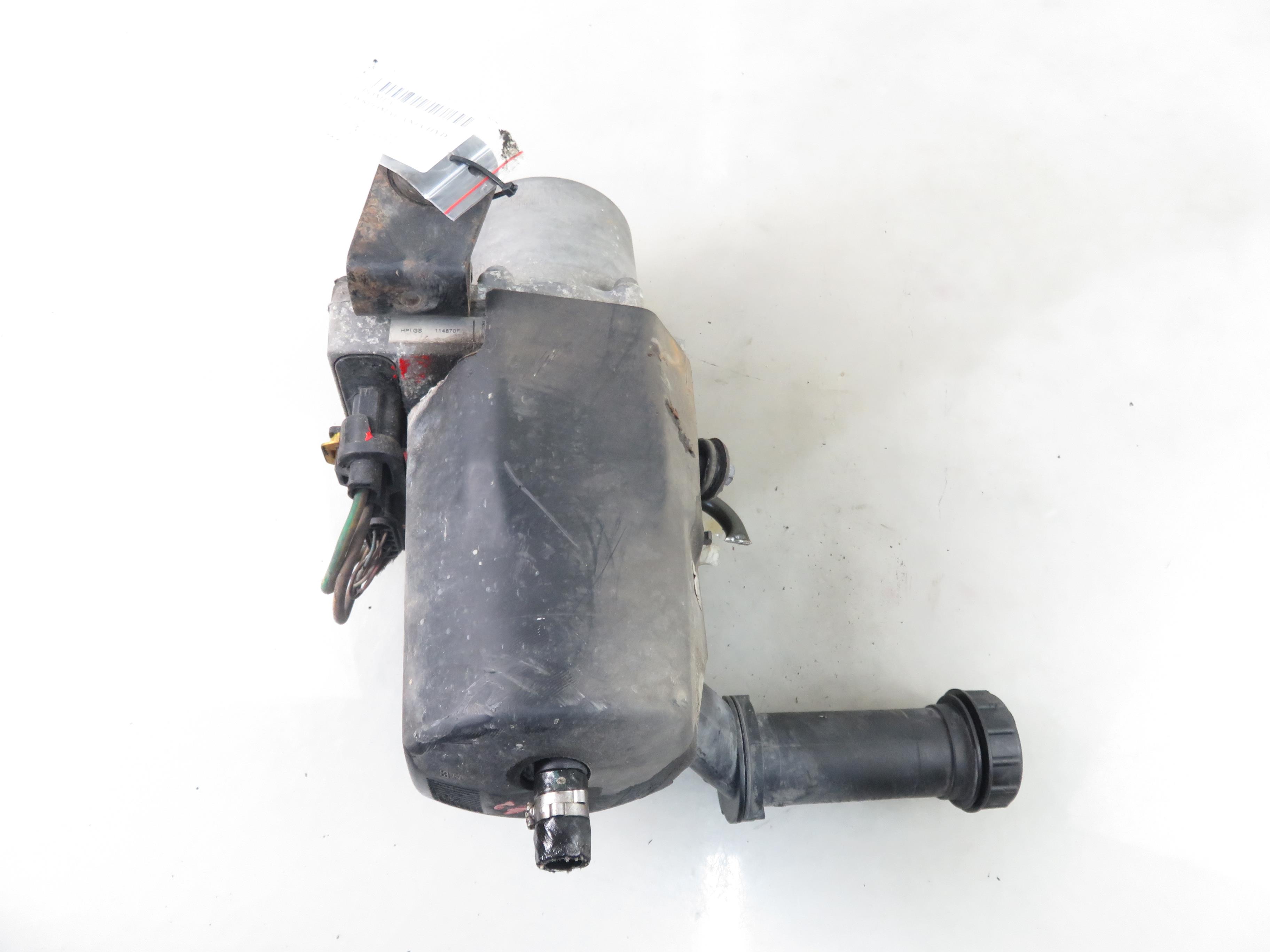 CITROËN C4 1 generation (2004-2011) Electric Power Steering  Pump 9657613480 25719451