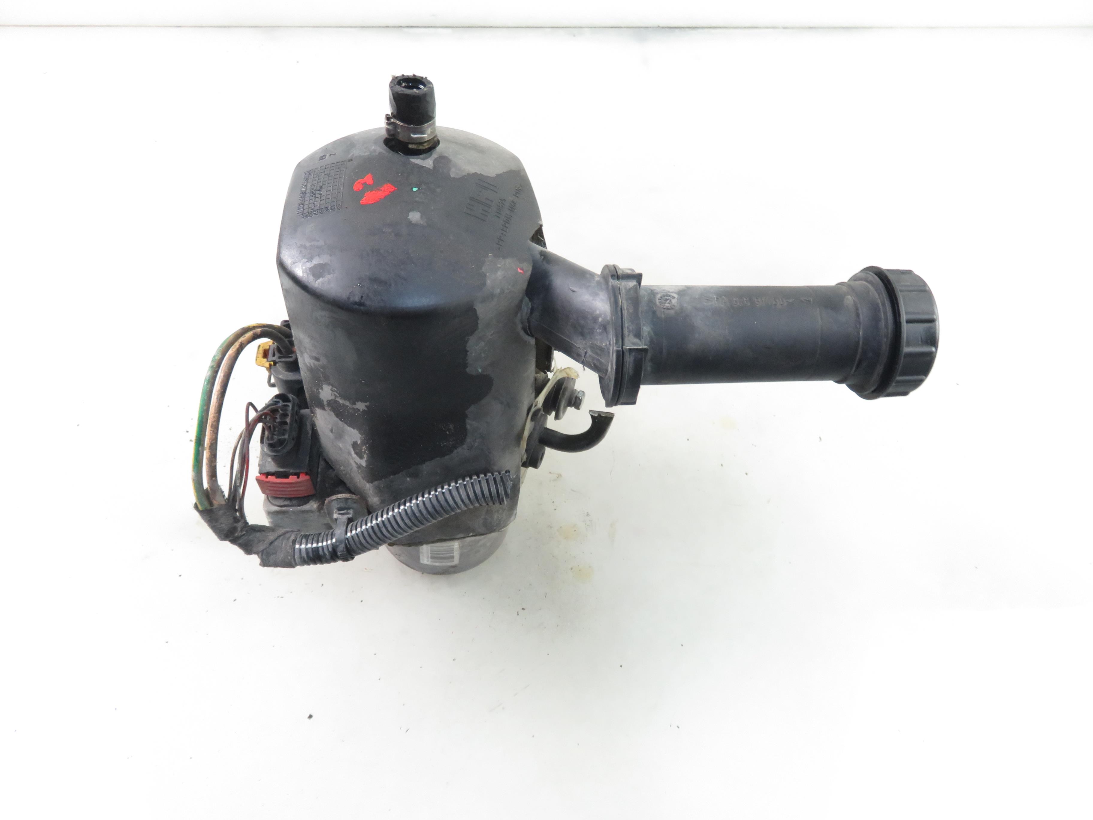 CITROËN C4 1 generation (2004-2011) Electric Power Steering  Pump 9657613480 25719451