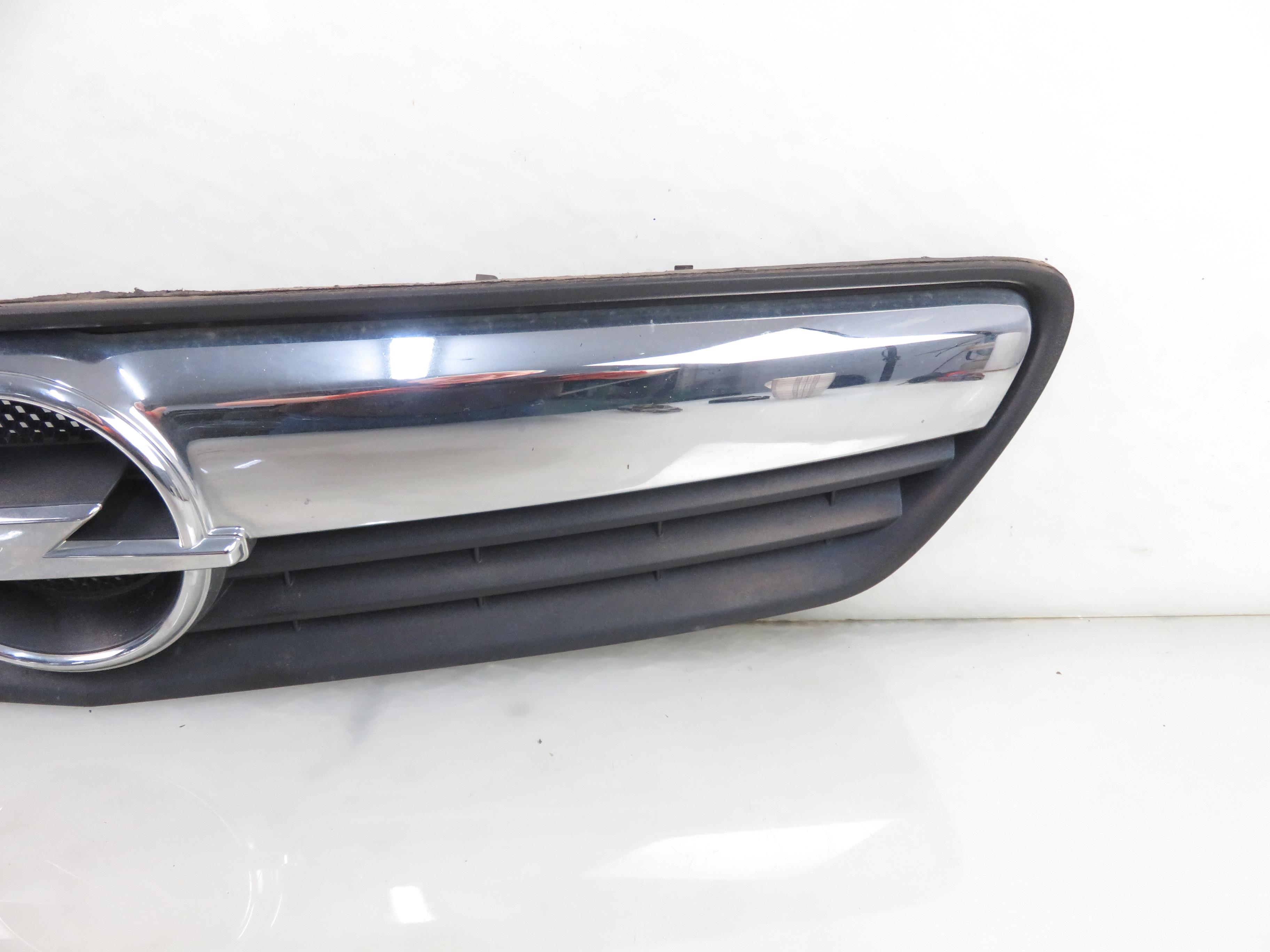 OPEL Meriva 1 generation (2002-2010) Grilles 13207140 25758392