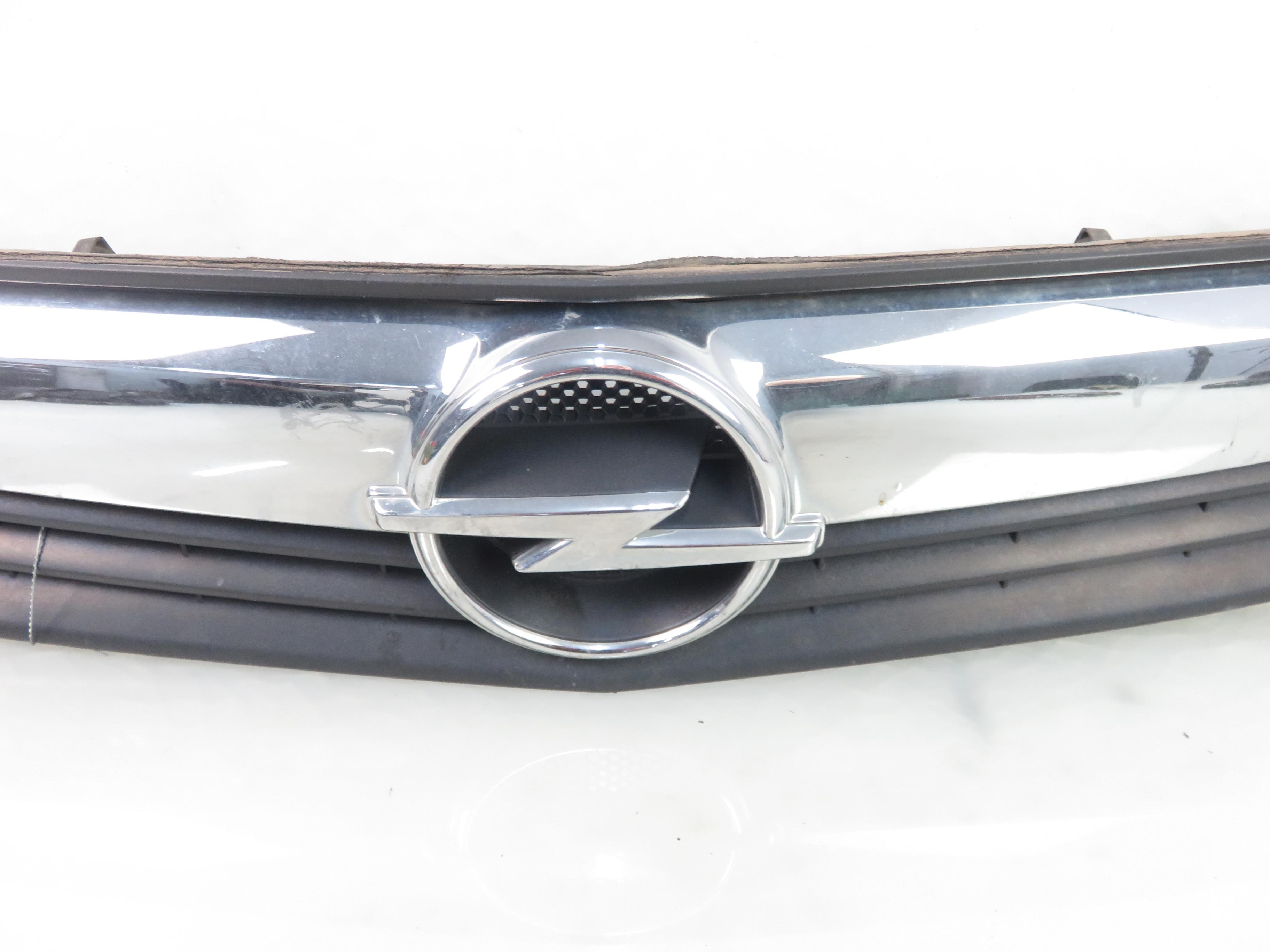 OPEL Meriva 1 generation (2002-2010) Grilles 13207140 25758392