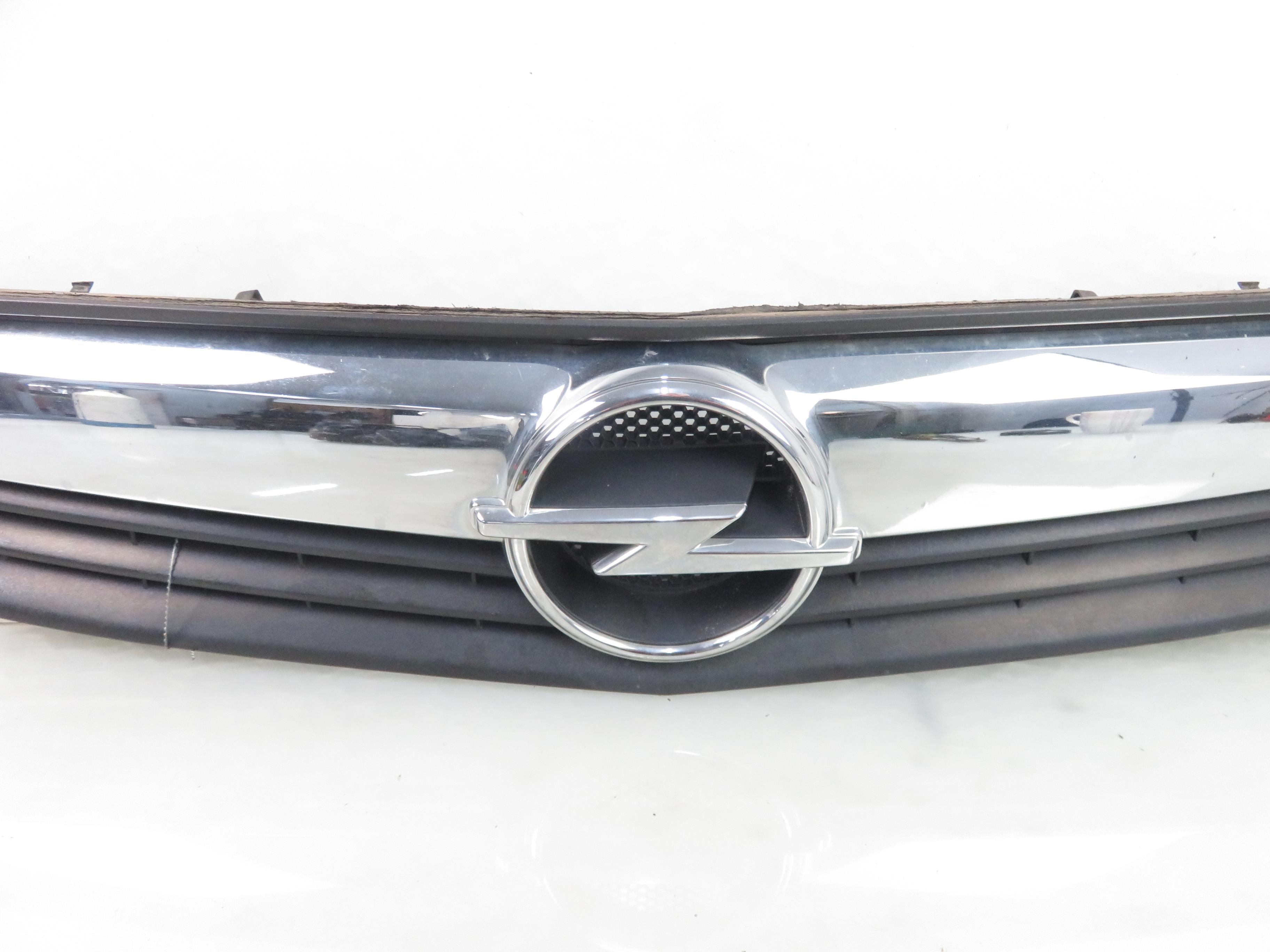 OPEL Meriva 1 generation (2002-2010) Grilles 13207140 25758392