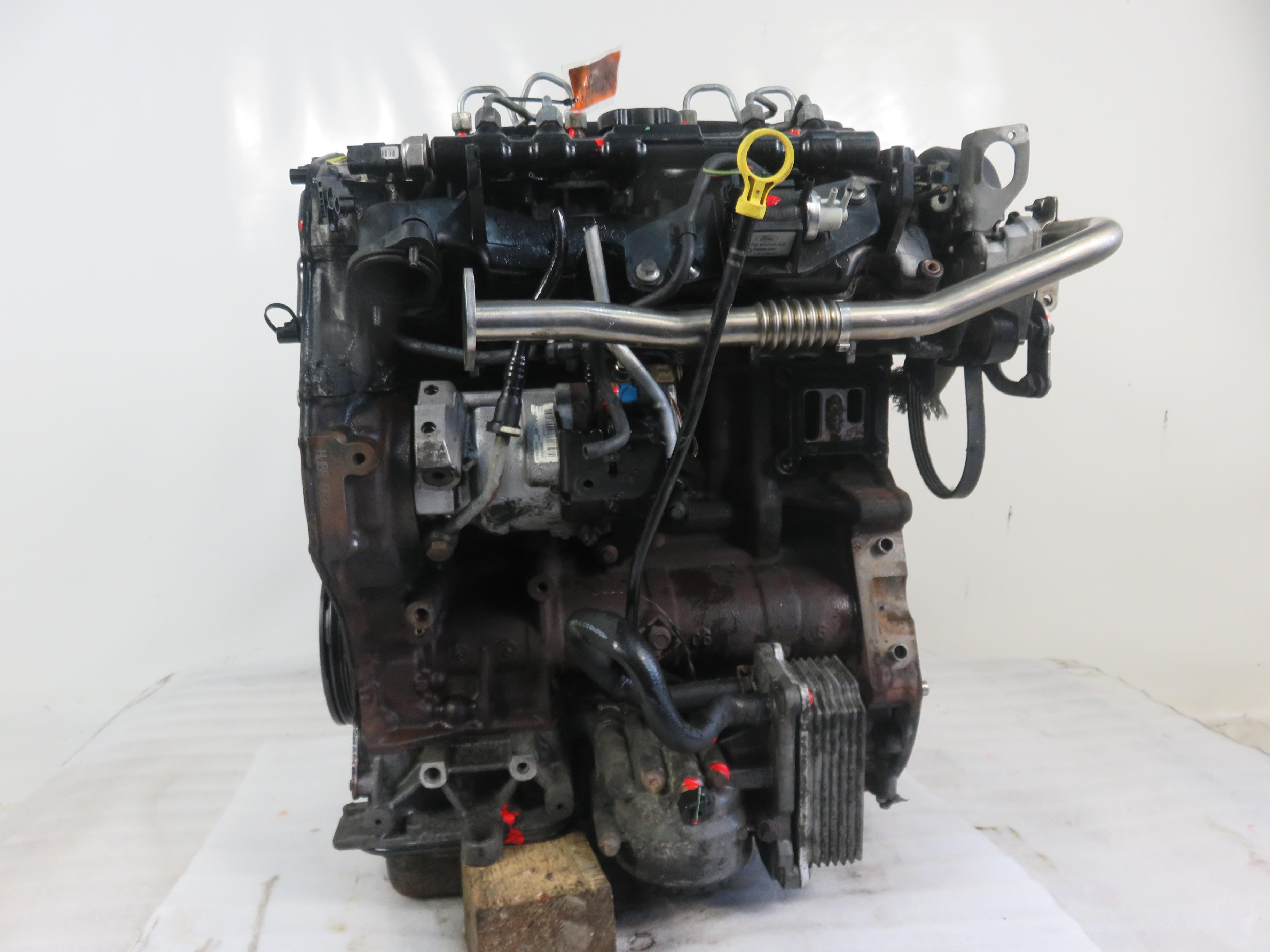 FORD Mondeo 3 generation (2000-2007) Engine HJBE 25905034