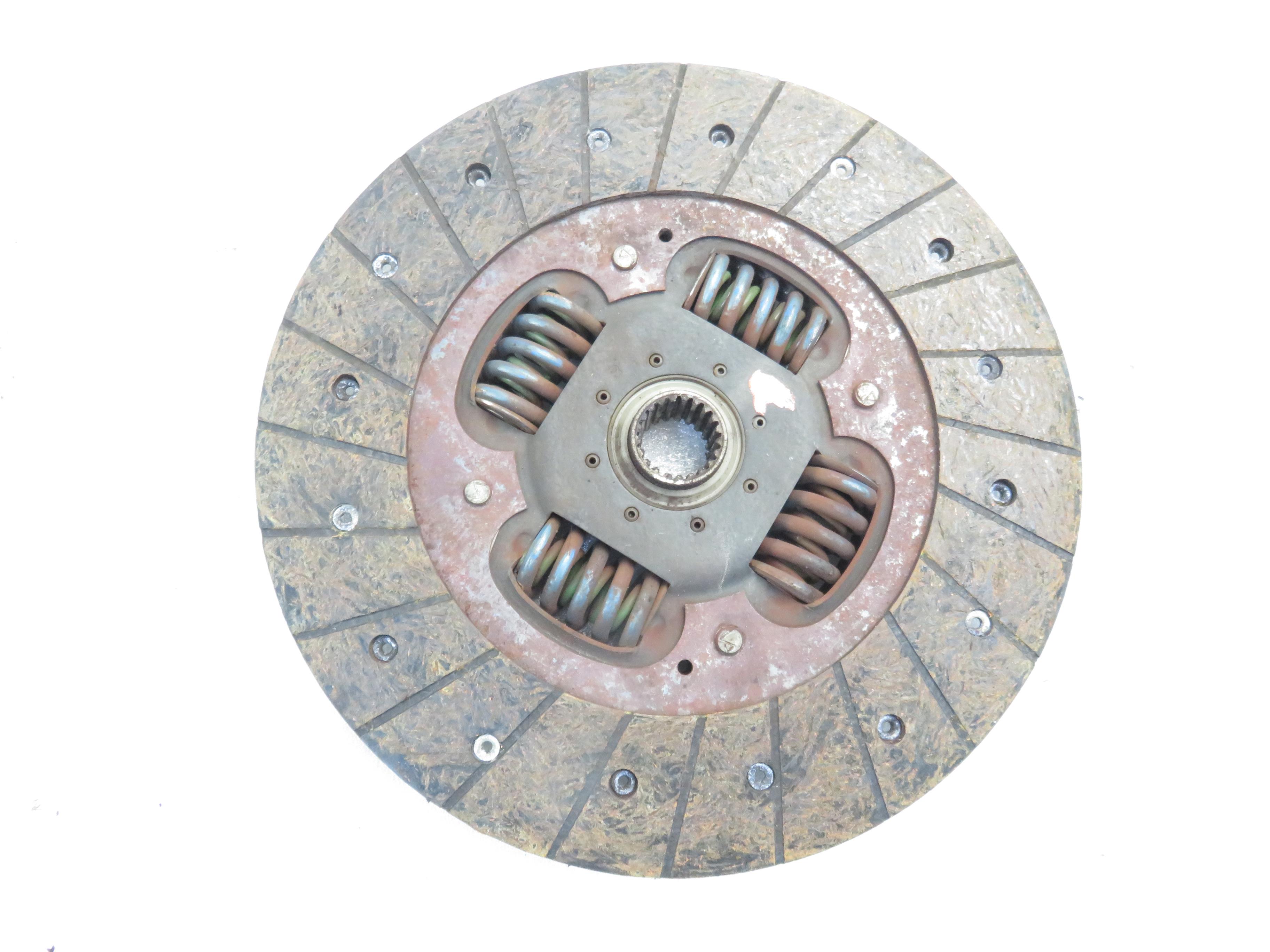 RENAULT Master 2 generation (1997-2010) Flywheel 25748019