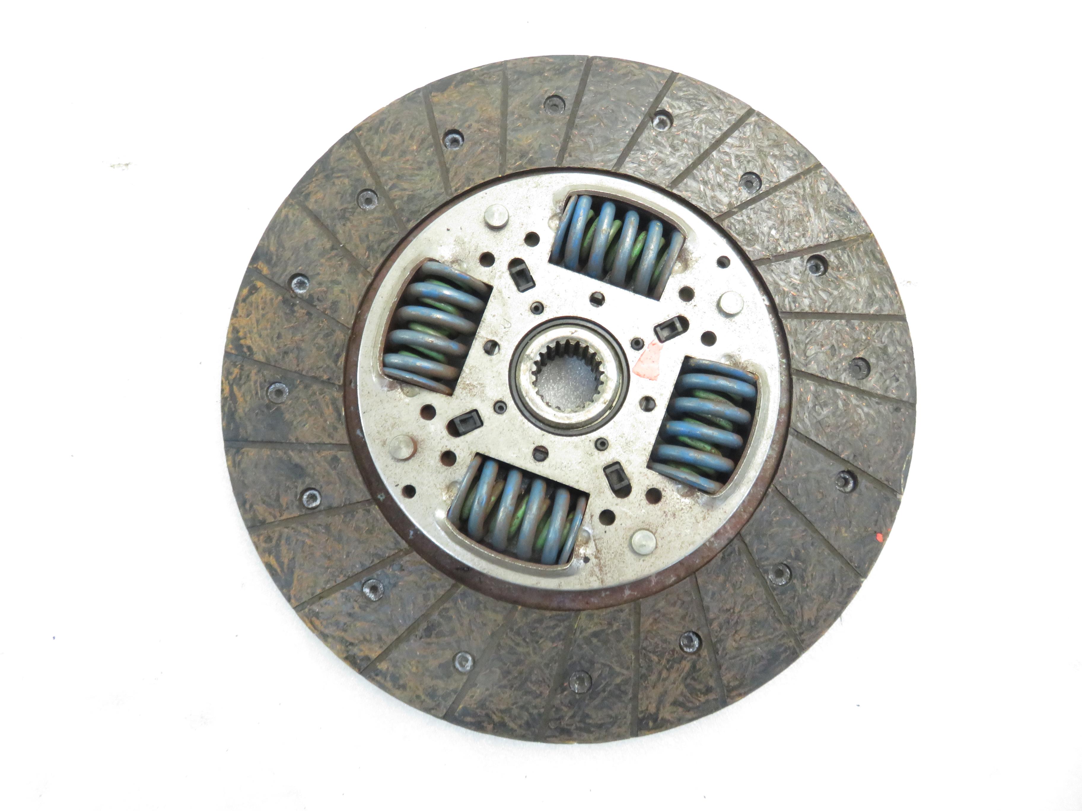 RENAULT Master 2 generation (1997-2010) Flywheel 25748019