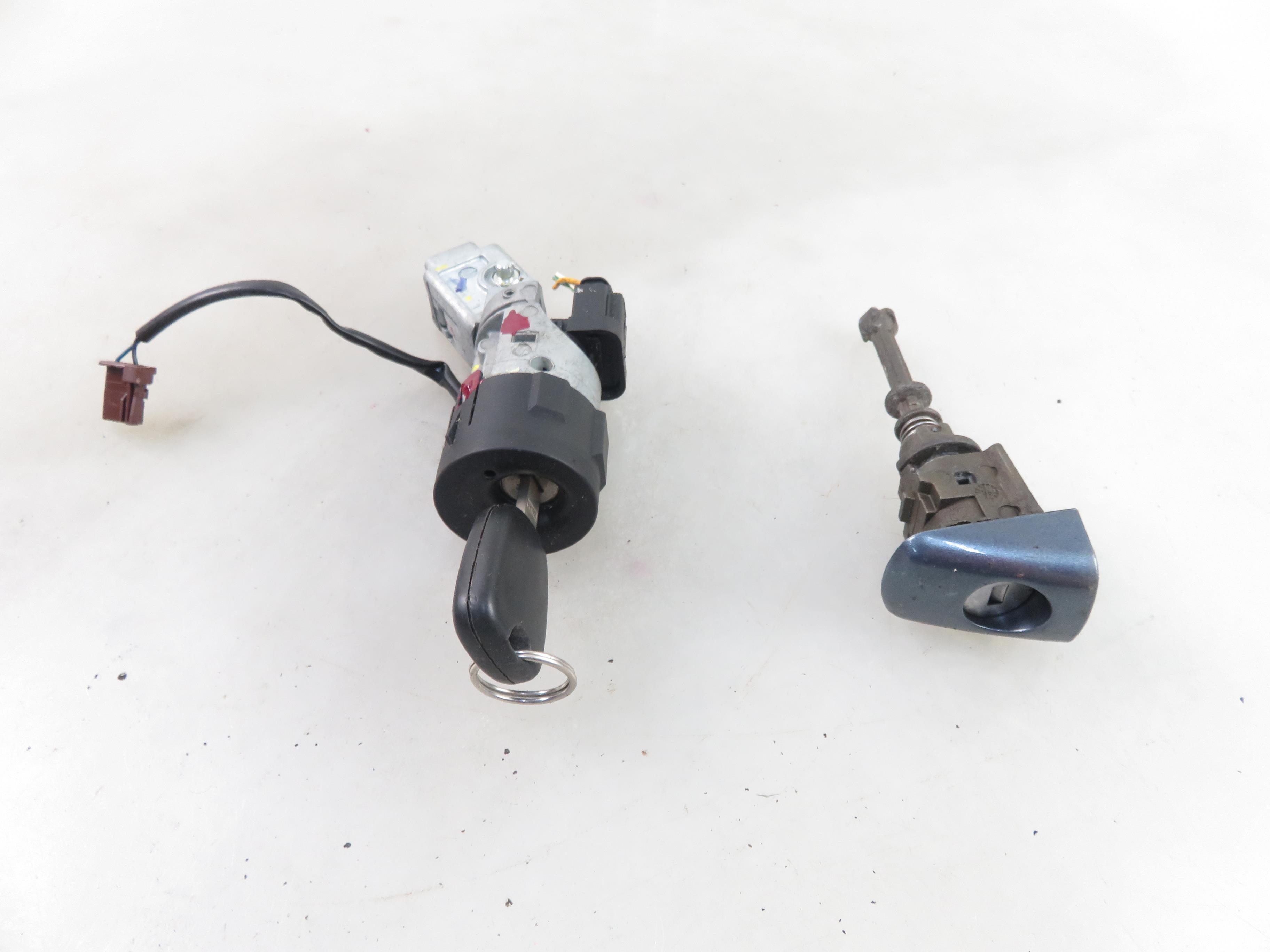 CITROËN C4 1 generation (2004-2011) Ignition Lock 9649781080,N0502073,N0502455 25747983