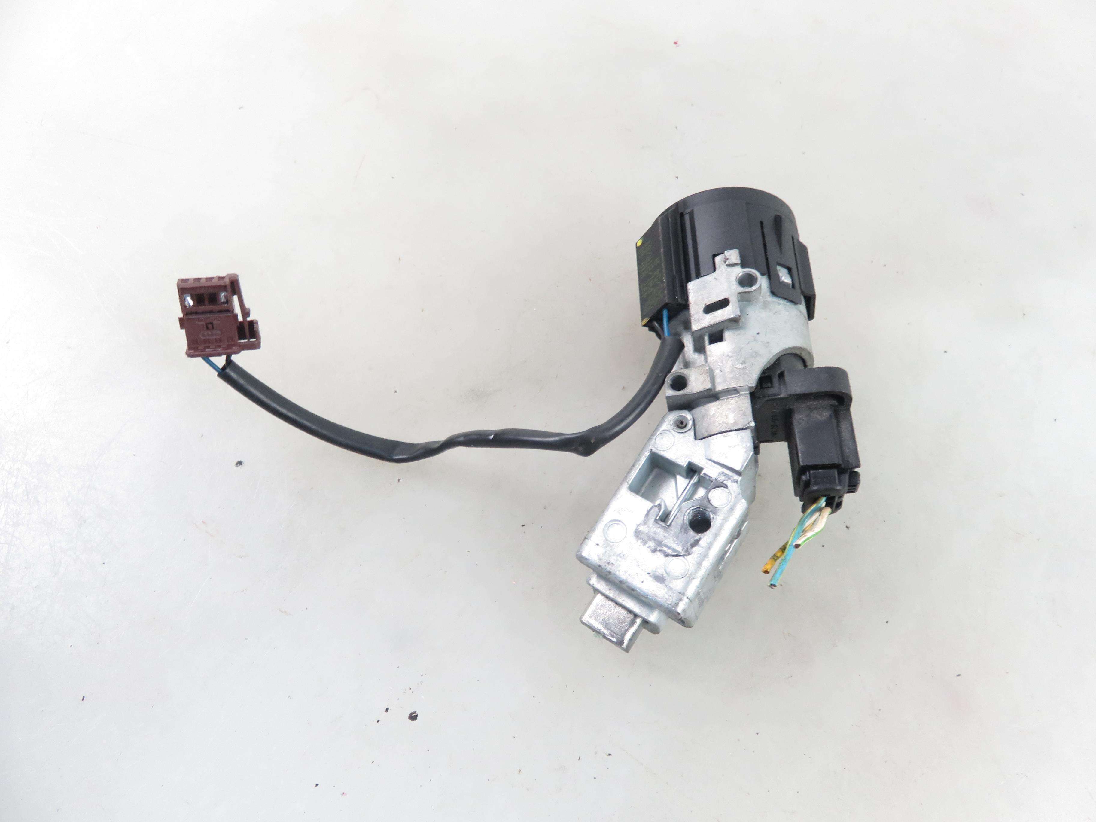 CITROËN C4 1 generation (2004-2011) Ignition Lock 9649781080,N0502073,N0502455 25747983