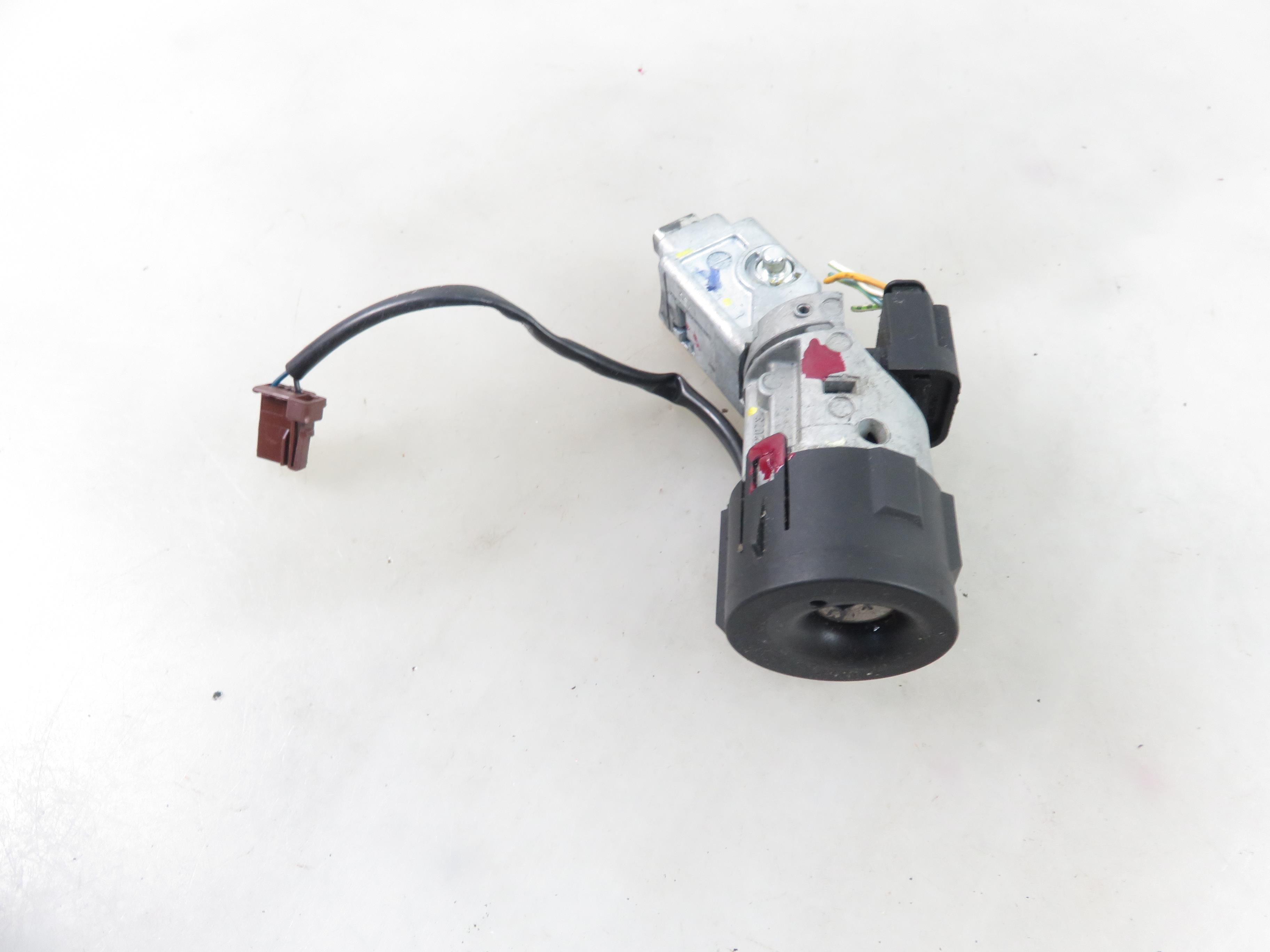 CITROËN C4 1 generation (2004-2011) Ignition Lock 9649781080,N0502073,N0502455 25747983