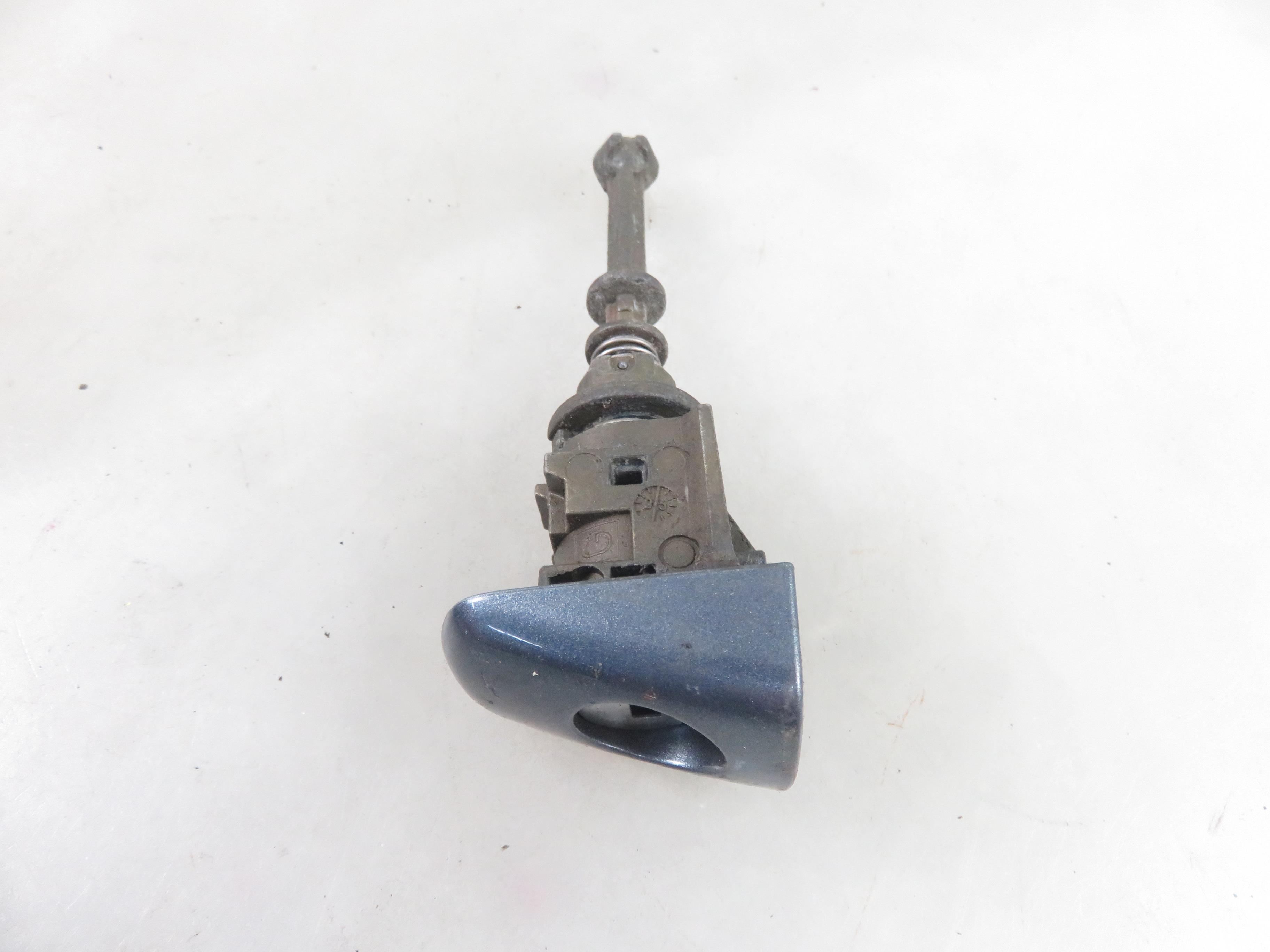 CITROËN C4 1 generation (2004-2011) Ignition Lock 9649781080,N0502073,N0502455 25747983