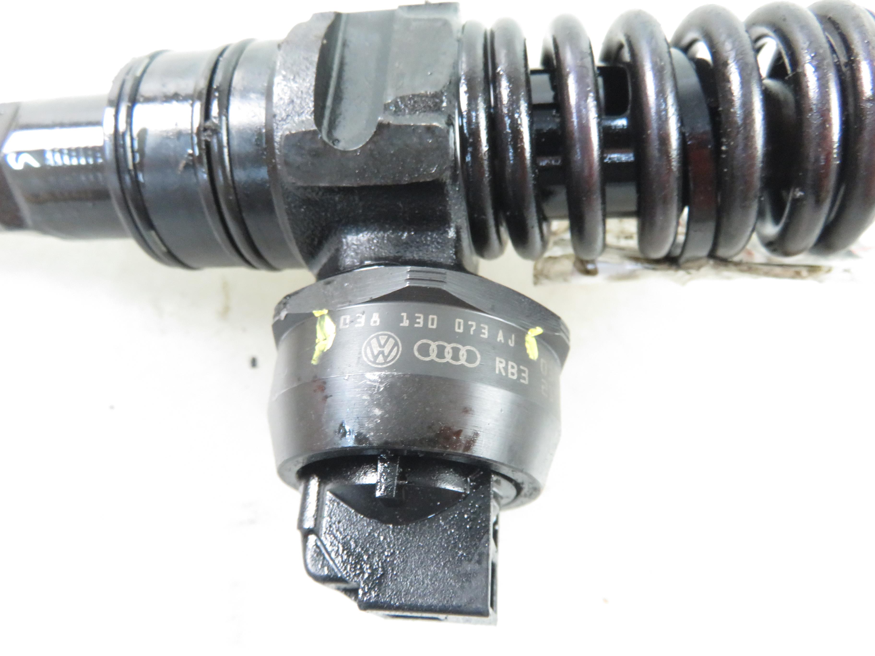 SKODA Fabia 6Y (1999-2007) Oil Injector 038130073AJ,0414720037 25747955