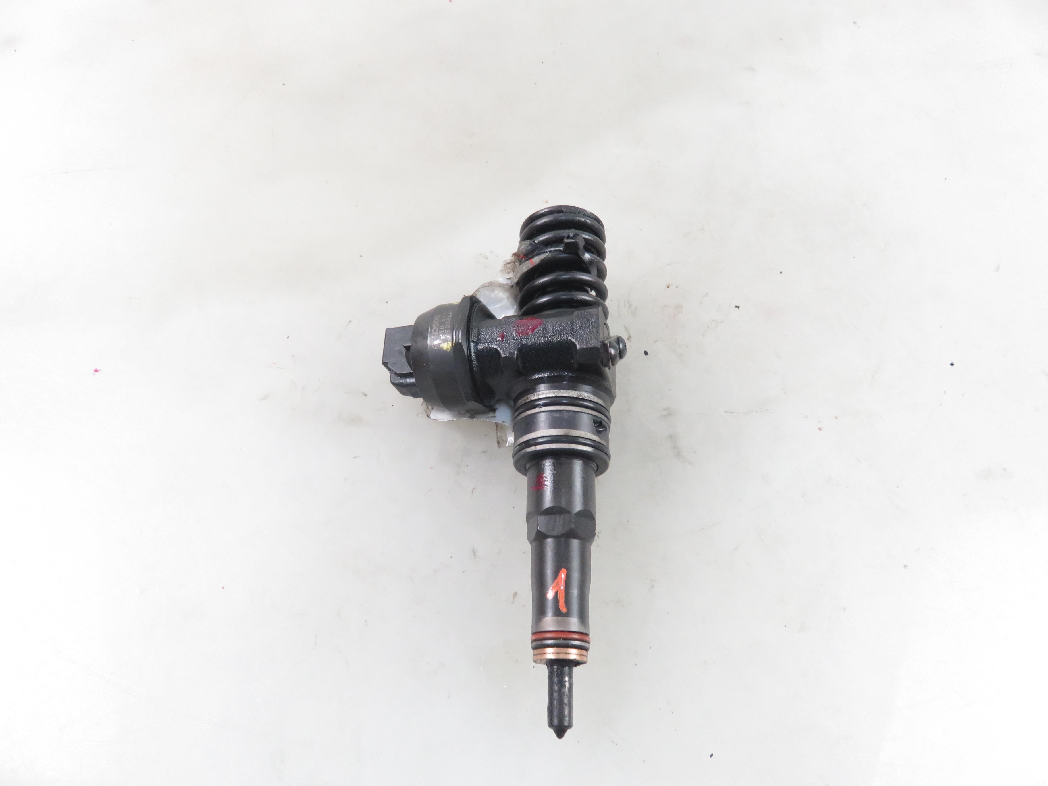 SKODA Fabia 6Y (1999-2007) Oil Injector 038130073AJ,0414720037 25747955