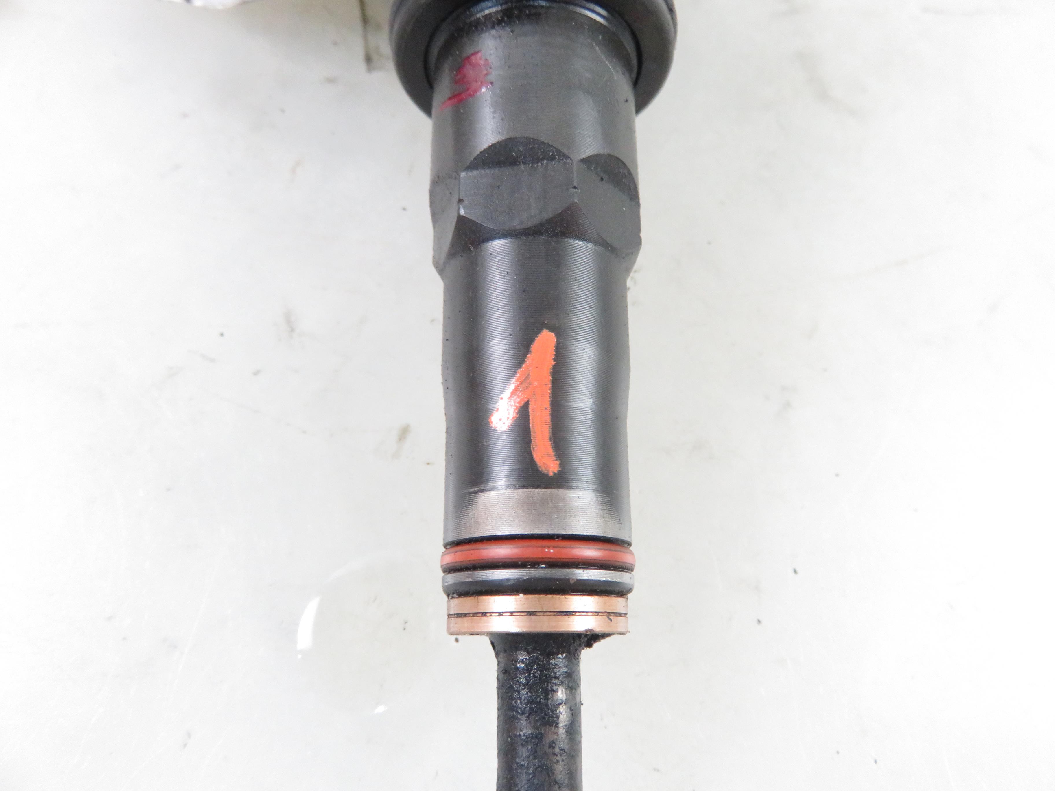 SKODA Fabia 6Y (1999-2007) Oil Injector 038130073AJ,0414720037 25747955