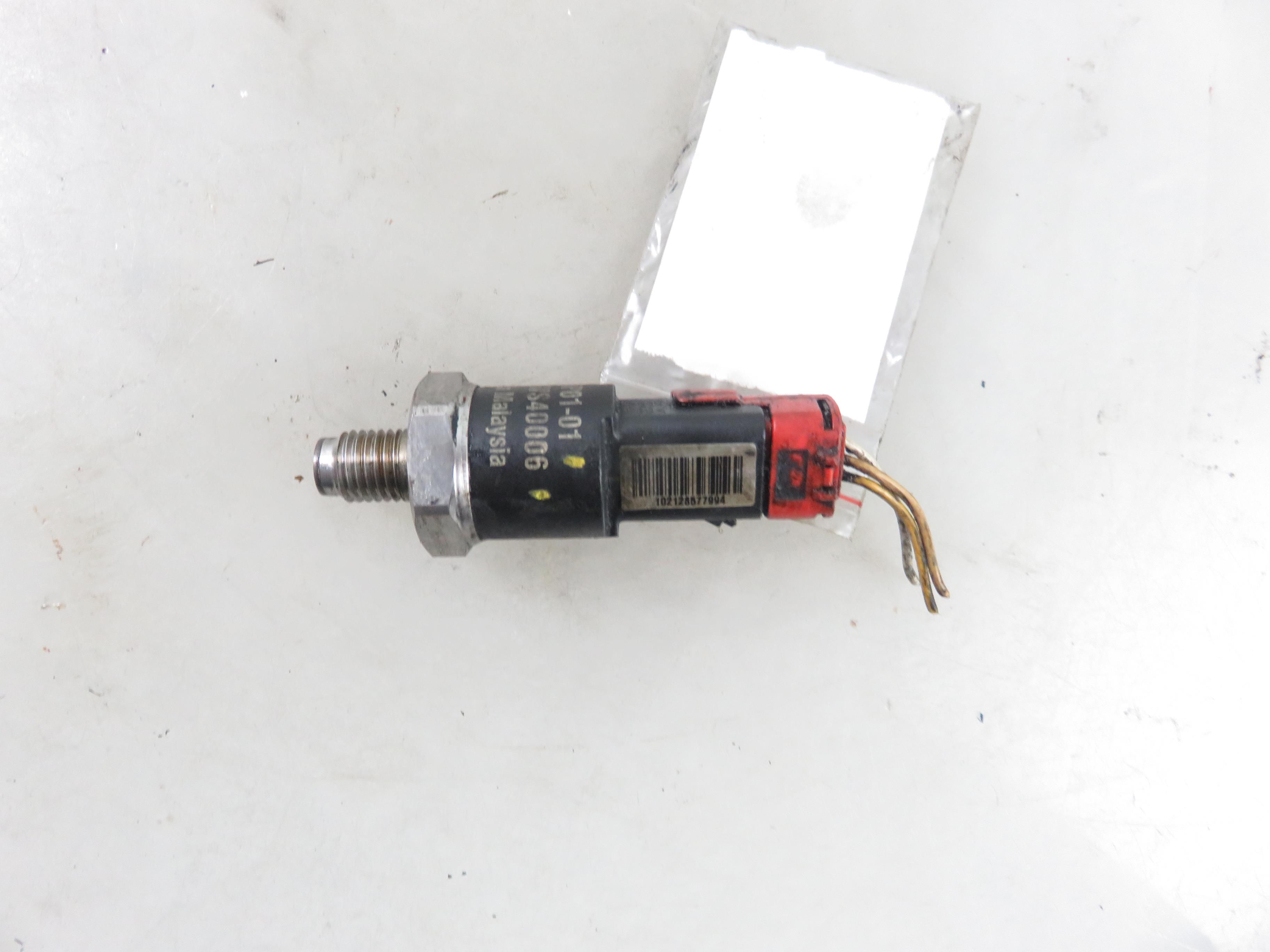 FORD Fiesta 5 generation (2001-2010) Fuel pressure sensor 51HP0101, 5WS40006 25747882