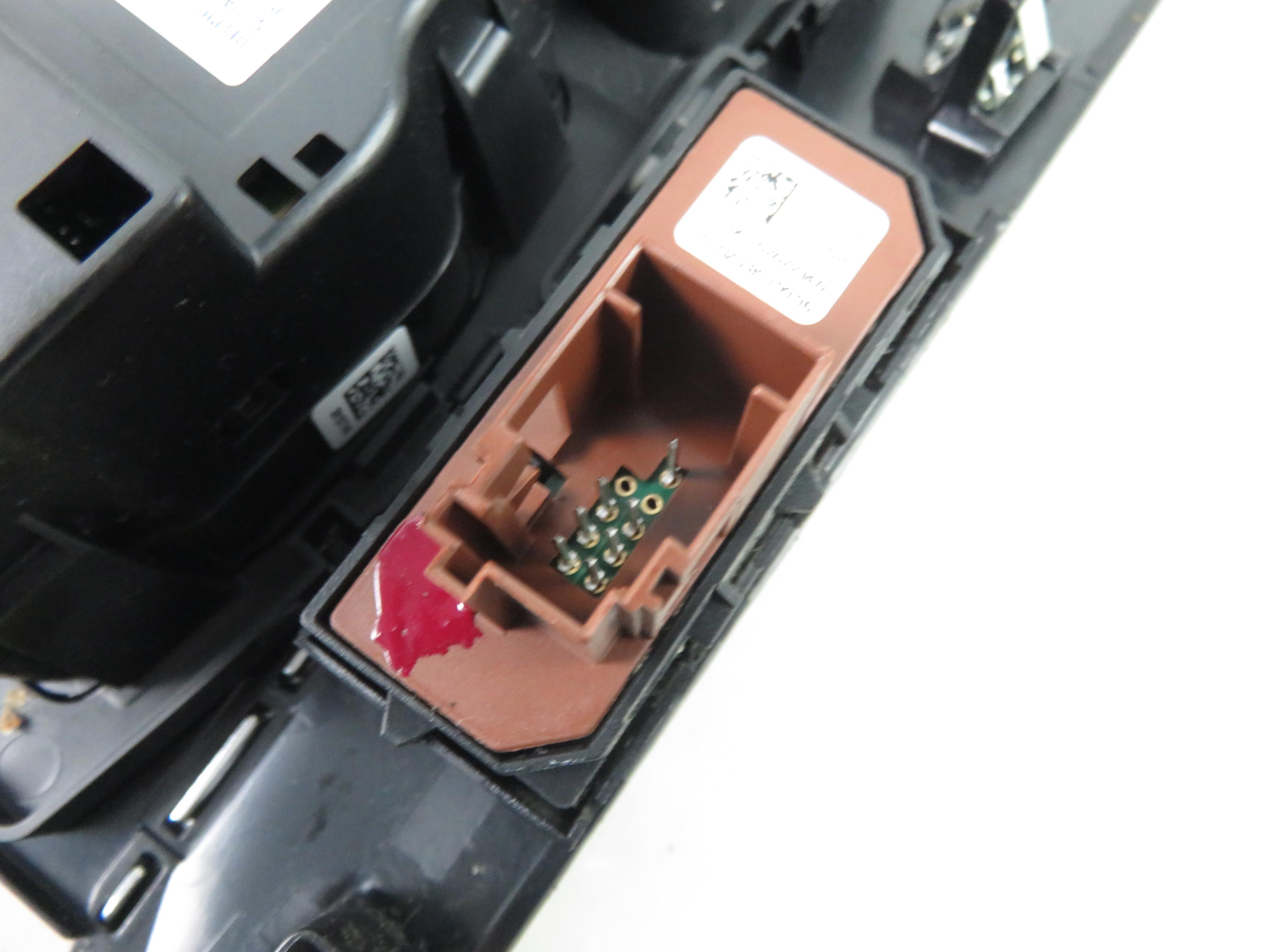 PEUGEOT 508 1 generation (2010-2020) Navigation Control Switch 9686453077,9665668380 25758510