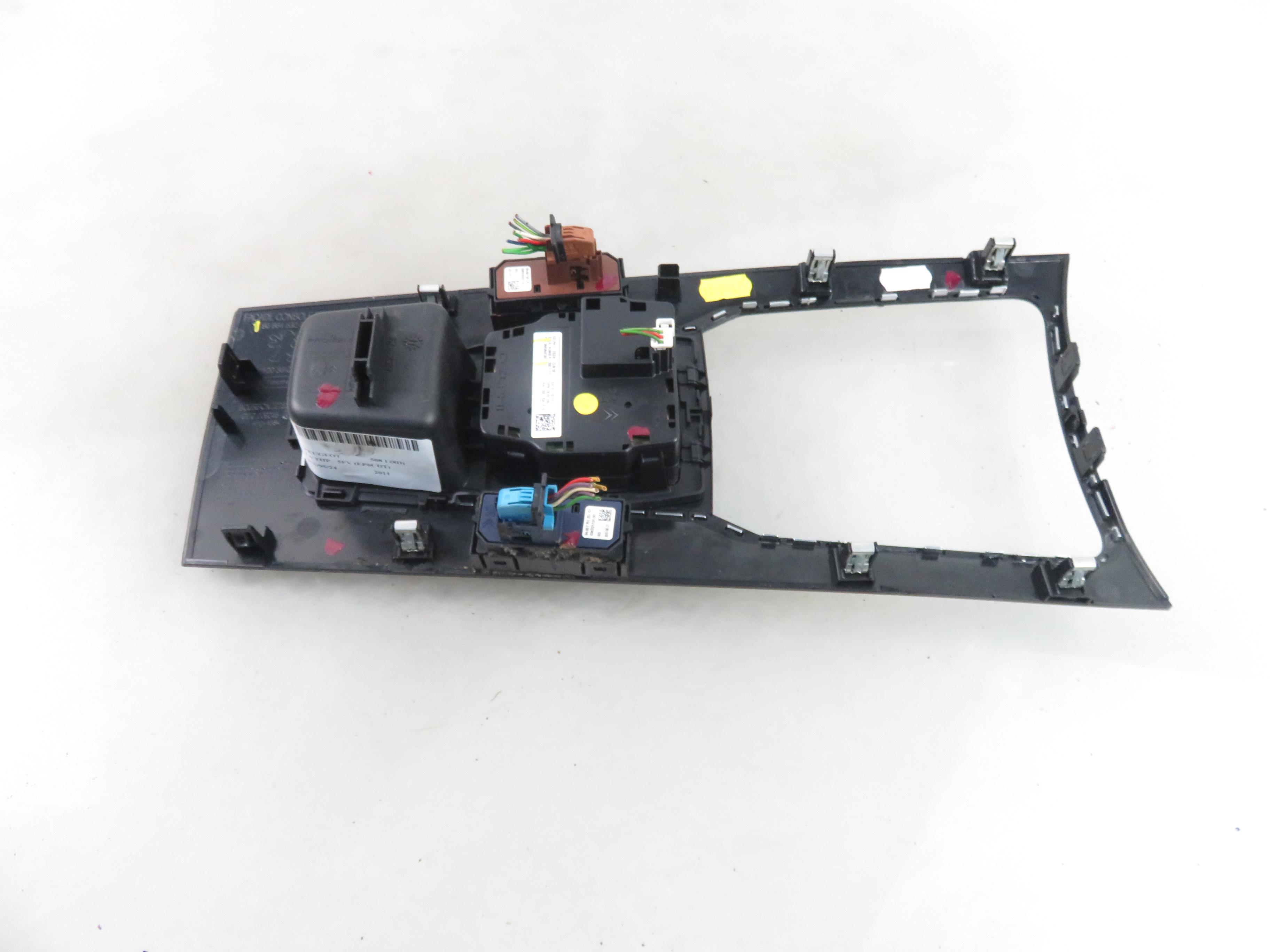 PEUGEOT 508 1 generation (2010-2020) Navigation Control Switch 9686453077,9665668380 25758510