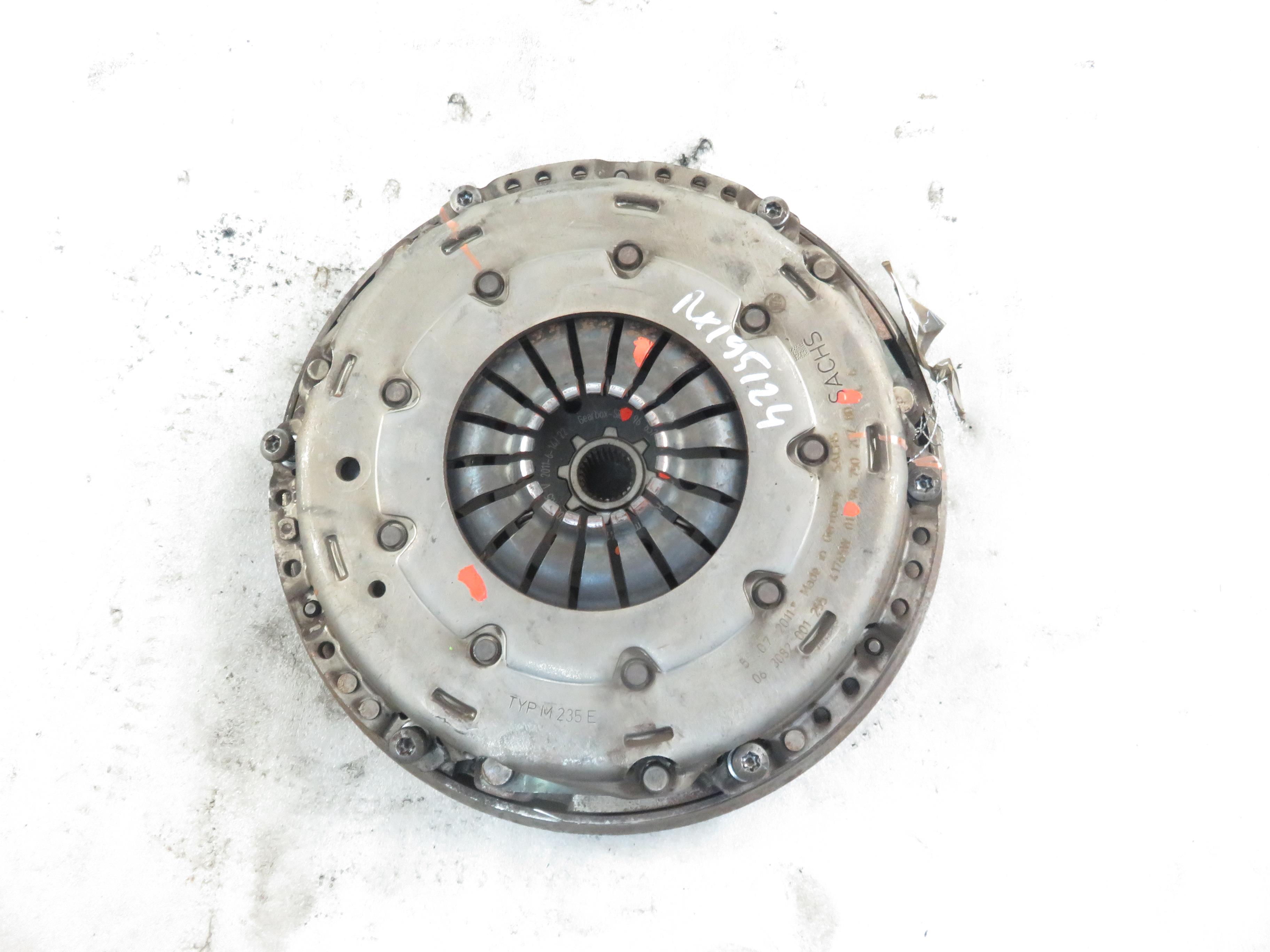 PEUGEOT 508 1 generation (2010-2020) Flywheel 9675020780,9685772180,71707580 25758705