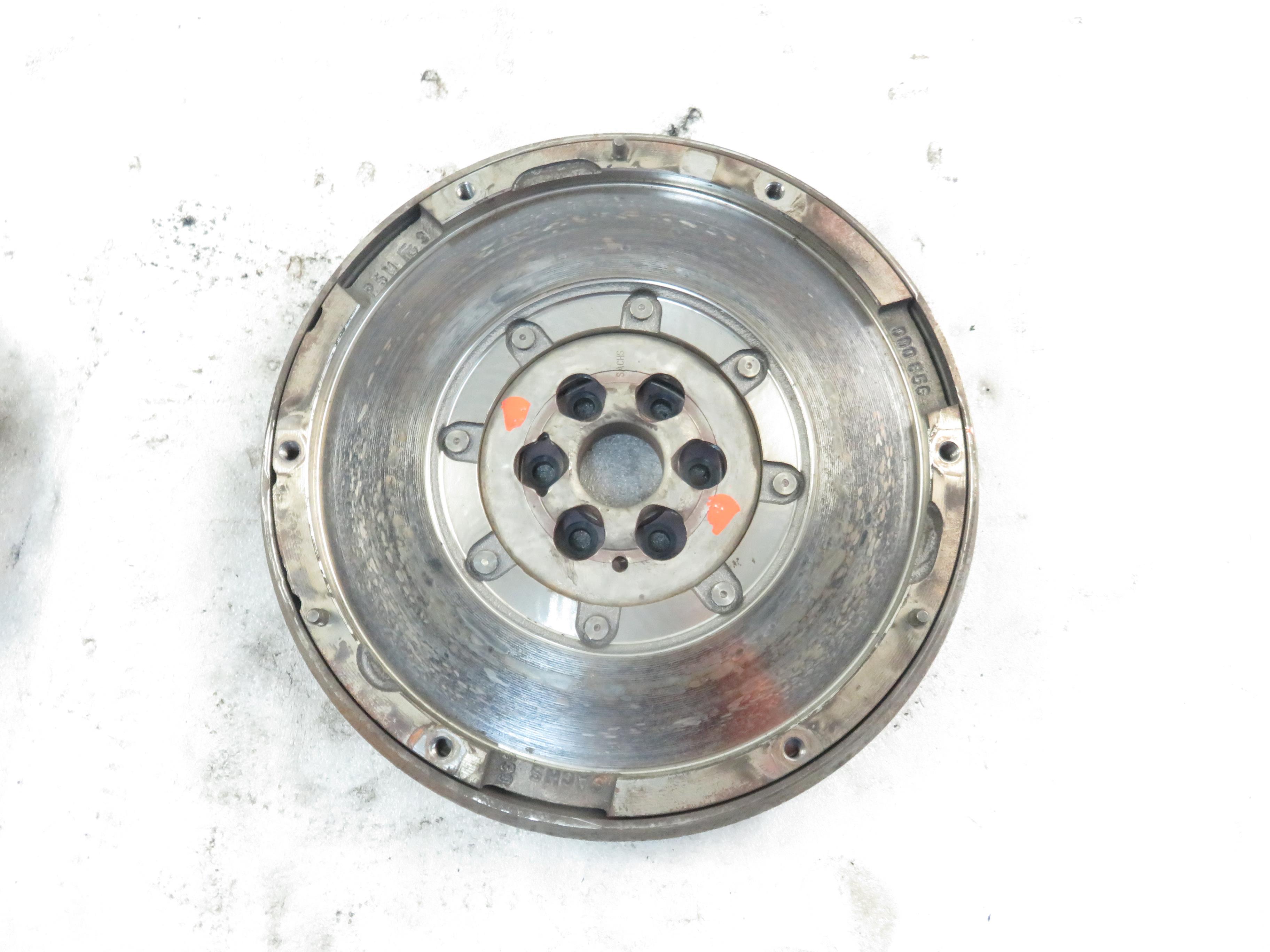 PEUGEOT 508 1 generation (2010-2020) Flywheel 9675020780, 9685772180, 71707580 25758705