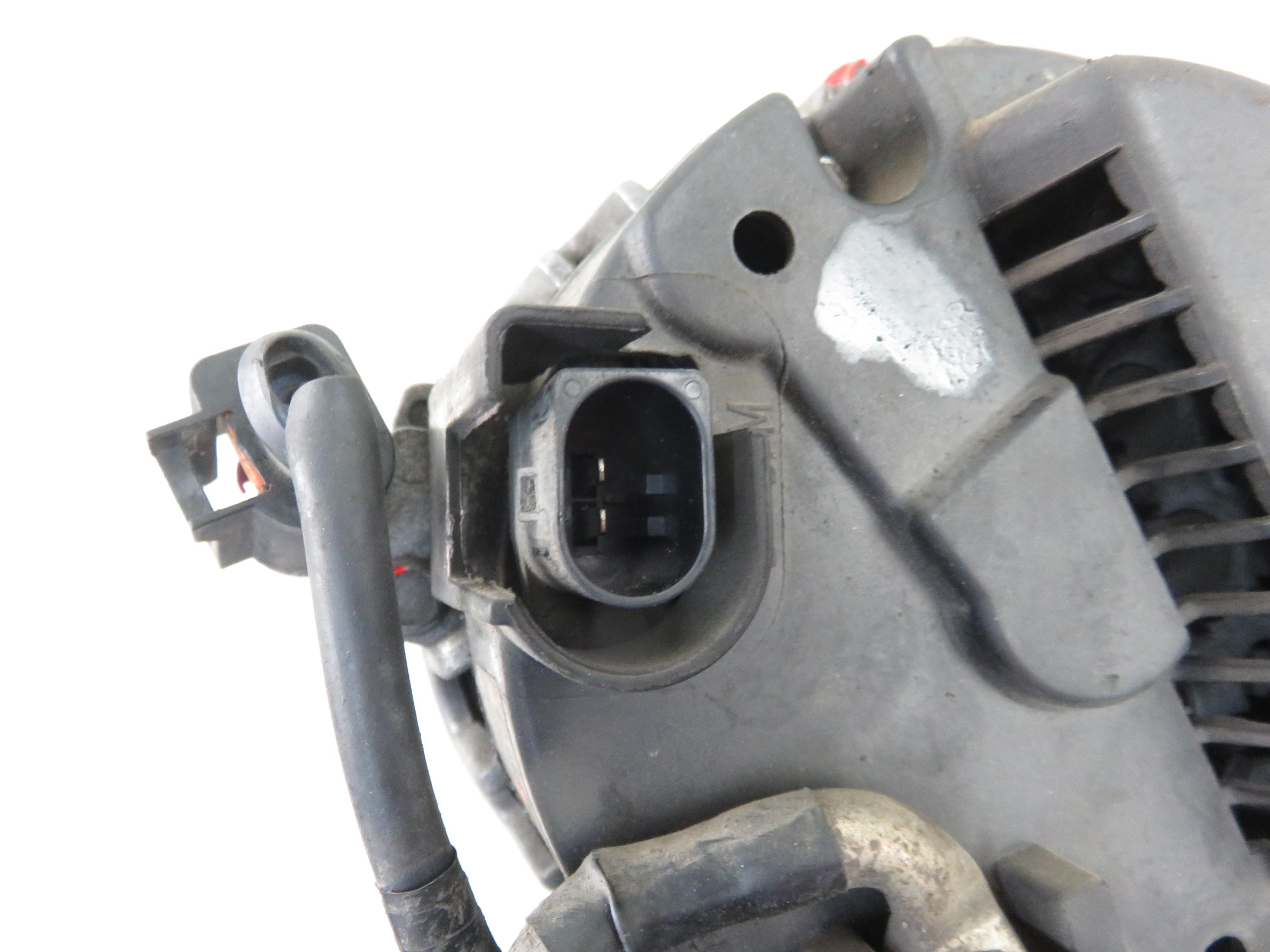 SEAT Ibiza 3 generation (2002-2008) Alternator 03D903025J 25758378