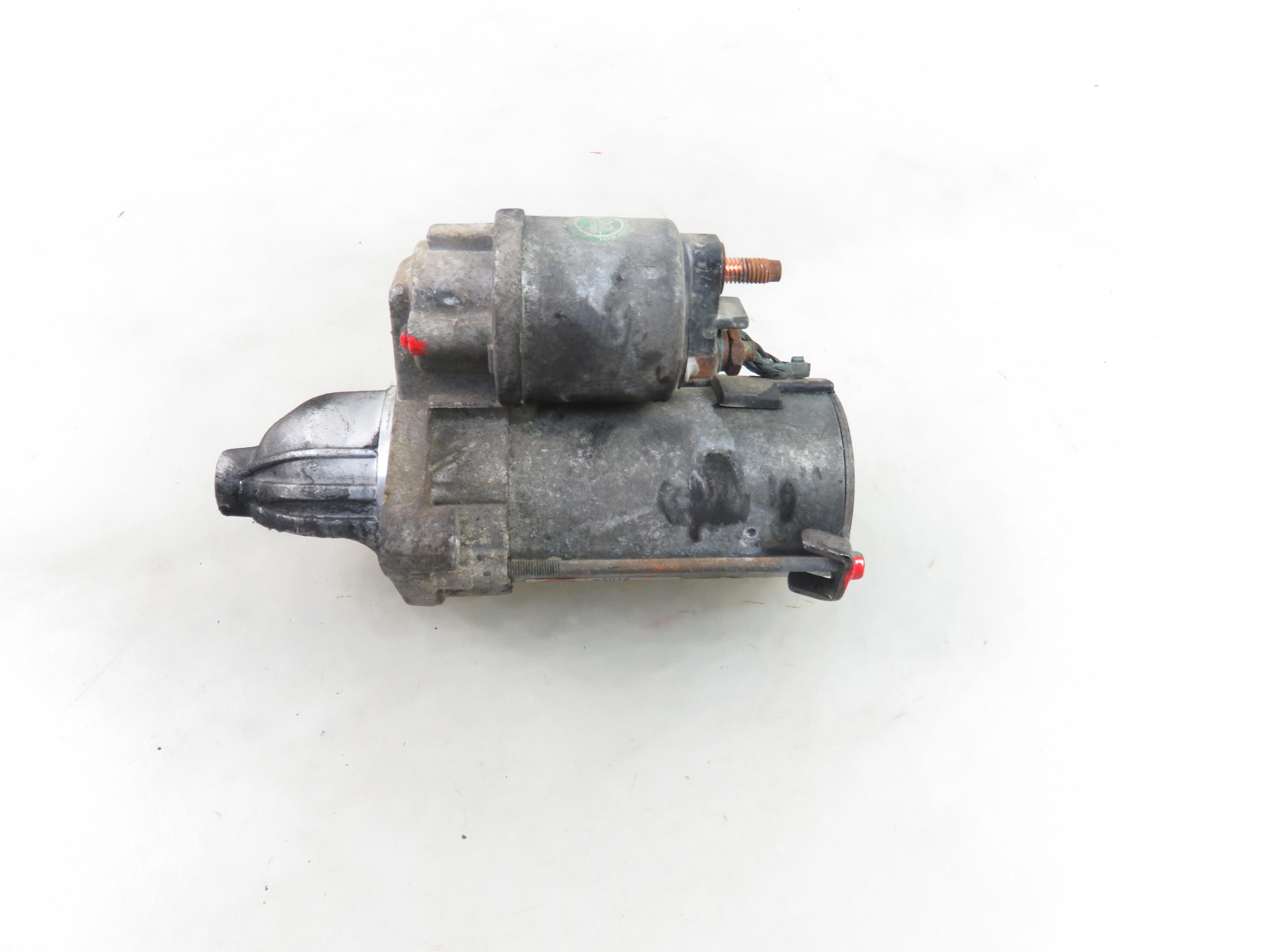 OPEL Meriva 1 generation (2002-2010) Starter Motor S3018 25830494