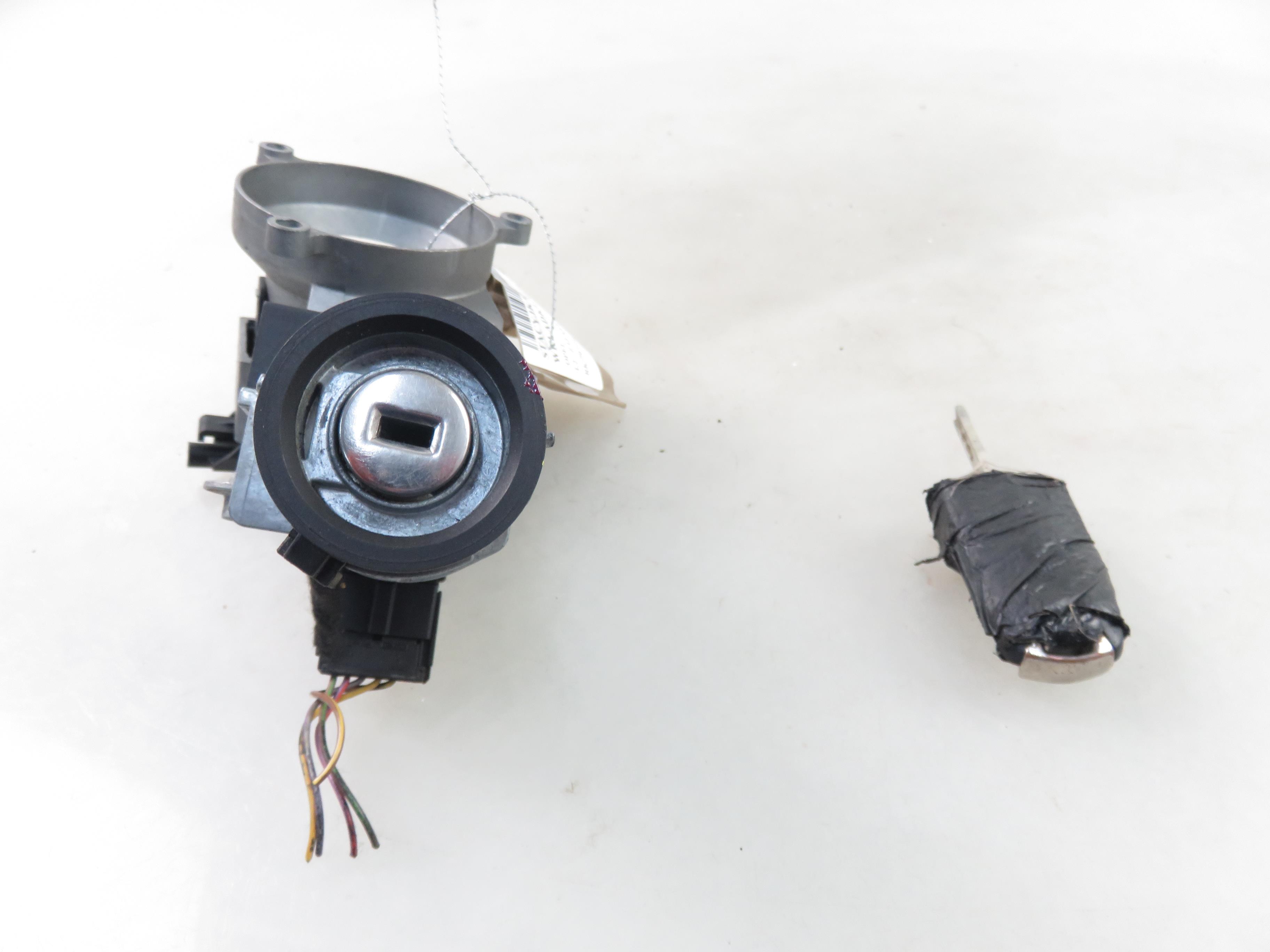 OPEL Corsa D (2006-2020) Ignition Lock 56155D, 55703083 25758600