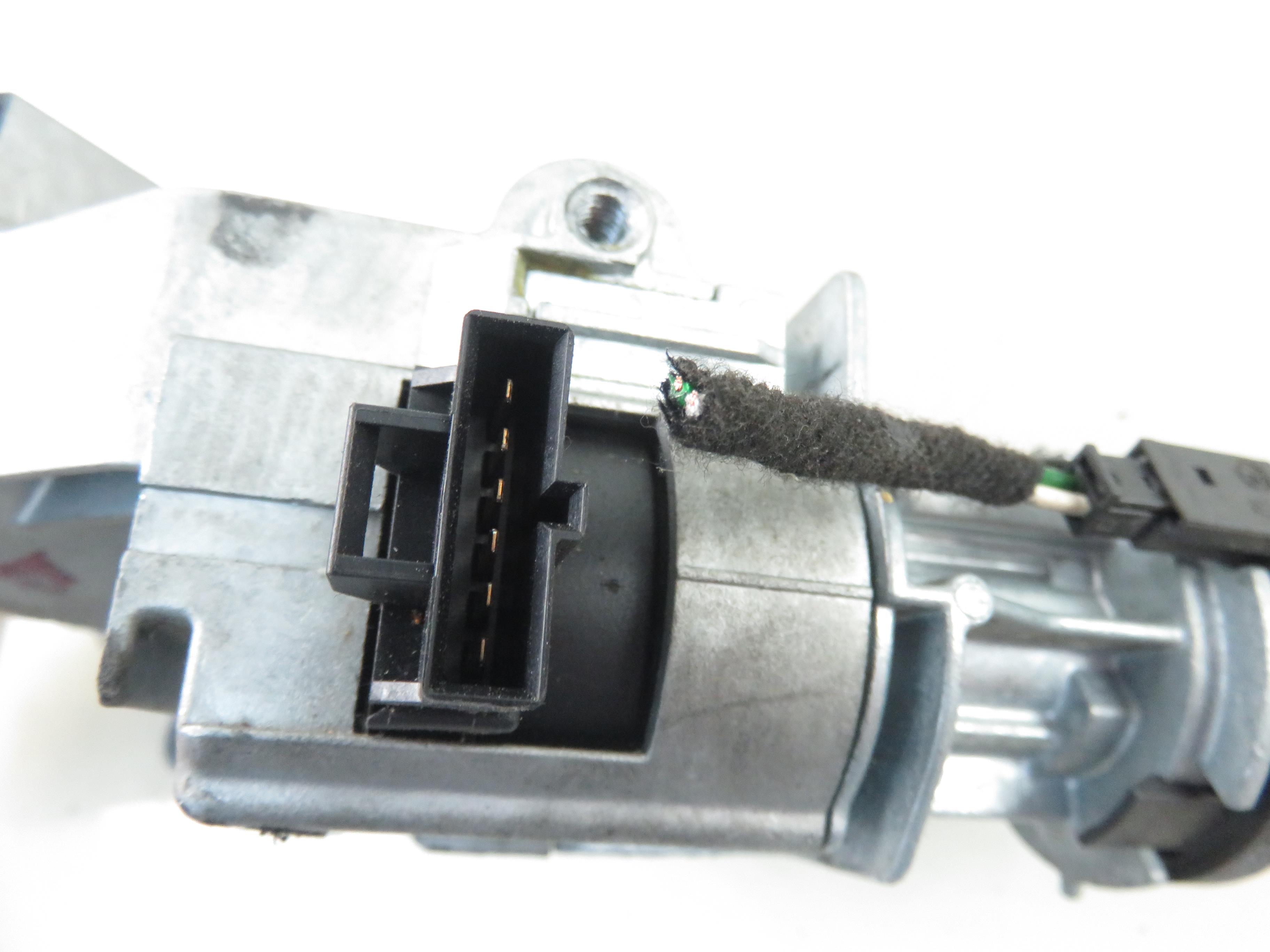 OPEL Corsa D (2006-2020) Ignition Lock 56155D, 55703083 25758600