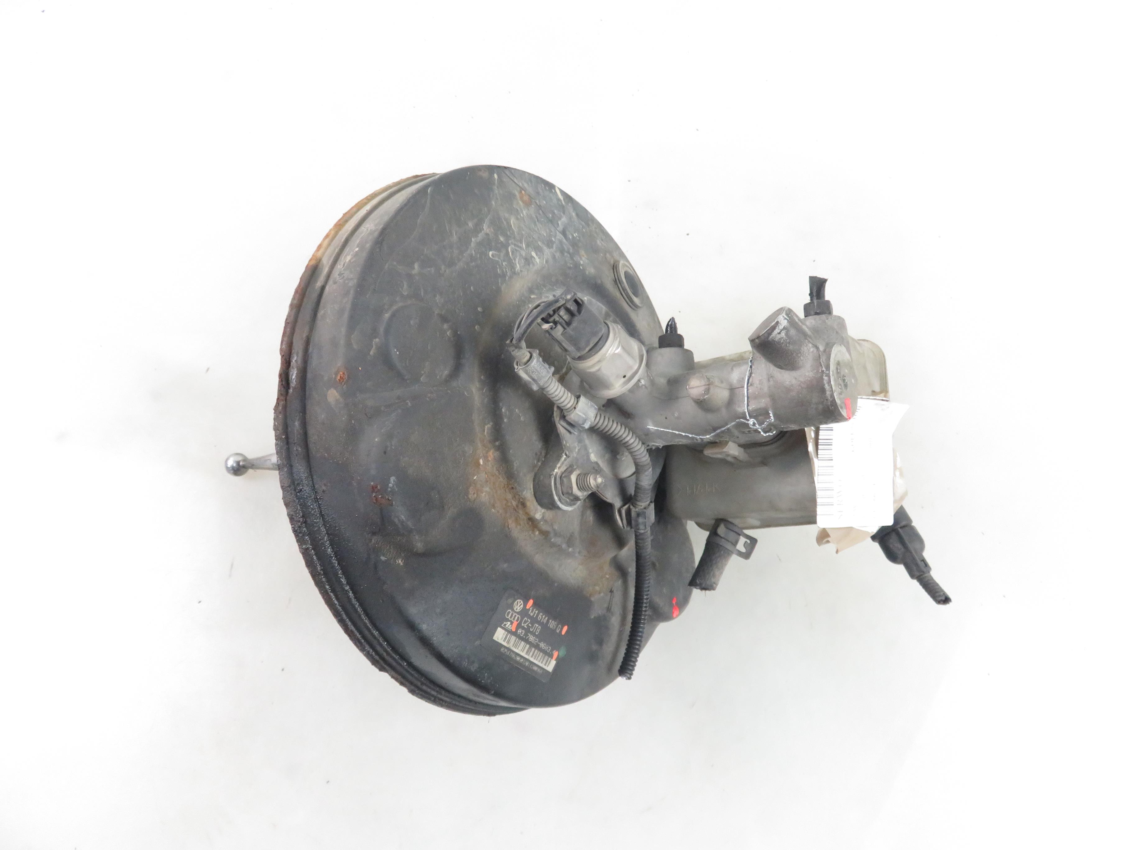 VOLKSWAGEN Golf 4 generation (1997-2006) Brake Servo Booster 1J1614105Q, 03786206034 25748069