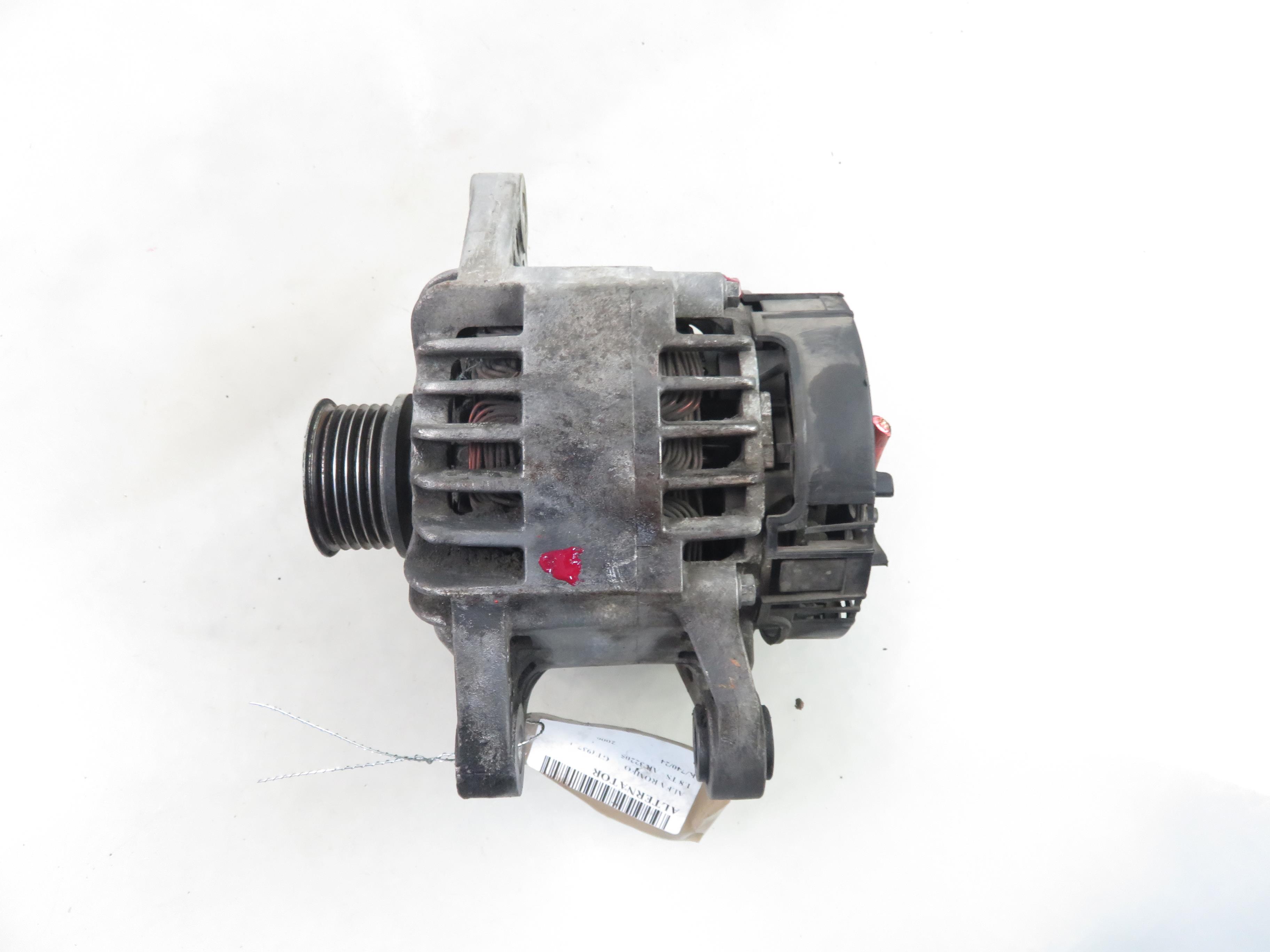 ALFA ROMEO GT 937 (2003-2010) Alternator 46782219 25758393