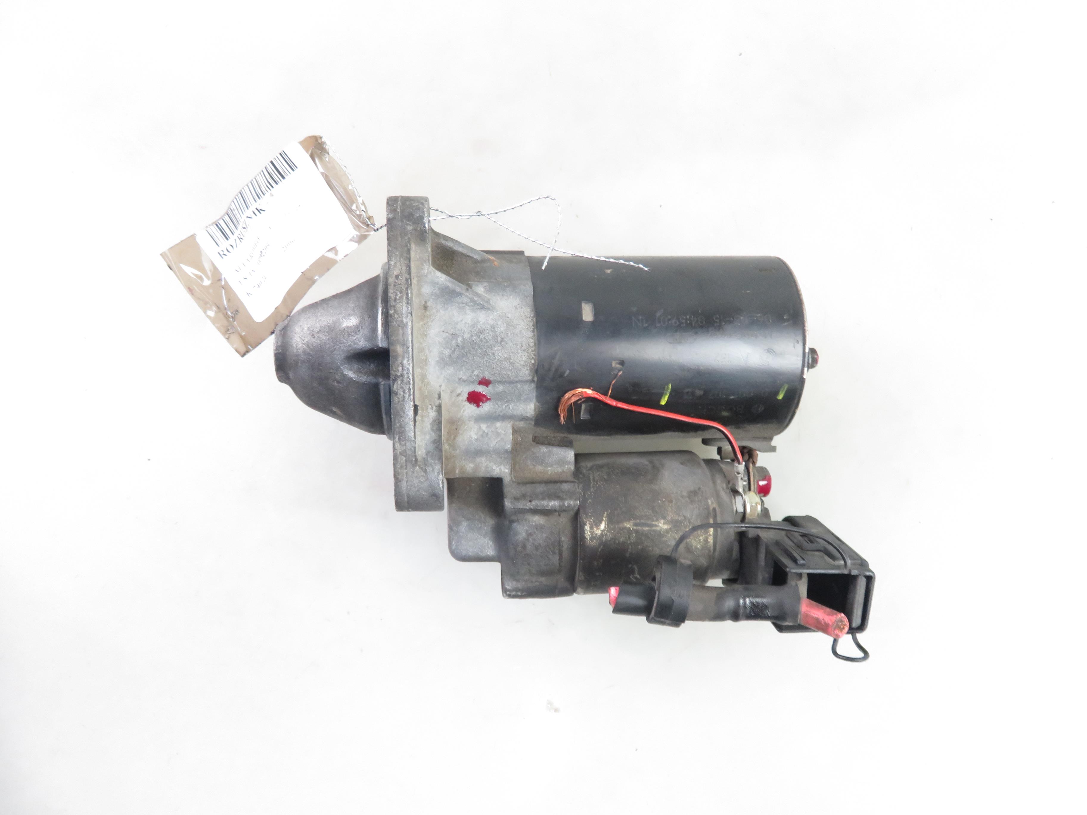 ALFA ROMEO GT 937 (2003-2010) Starter Motor 0001107411 25758578