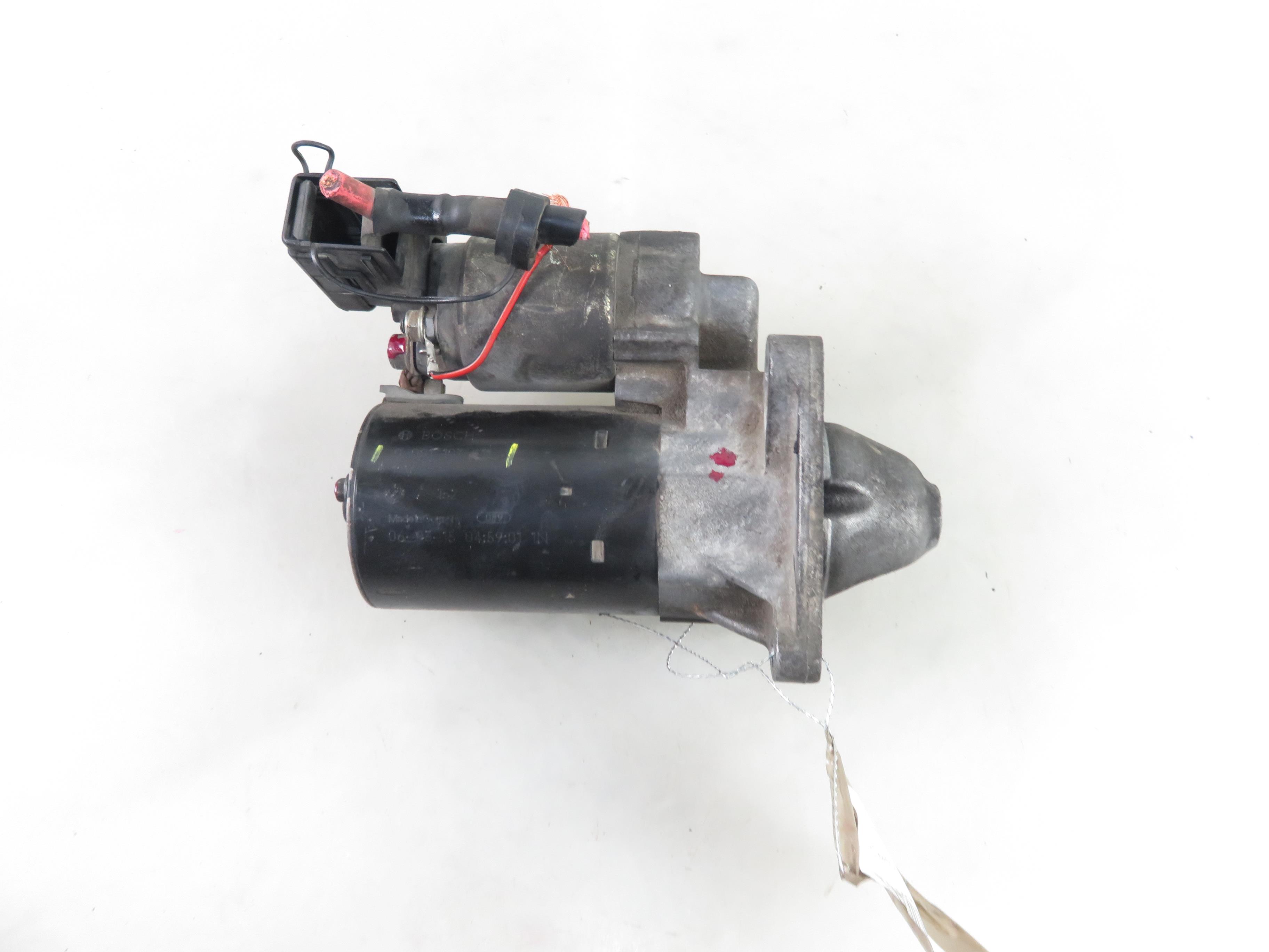 ALFA ROMEO GT 937 (2003-2010) Starter Motor 0001107411 25758578