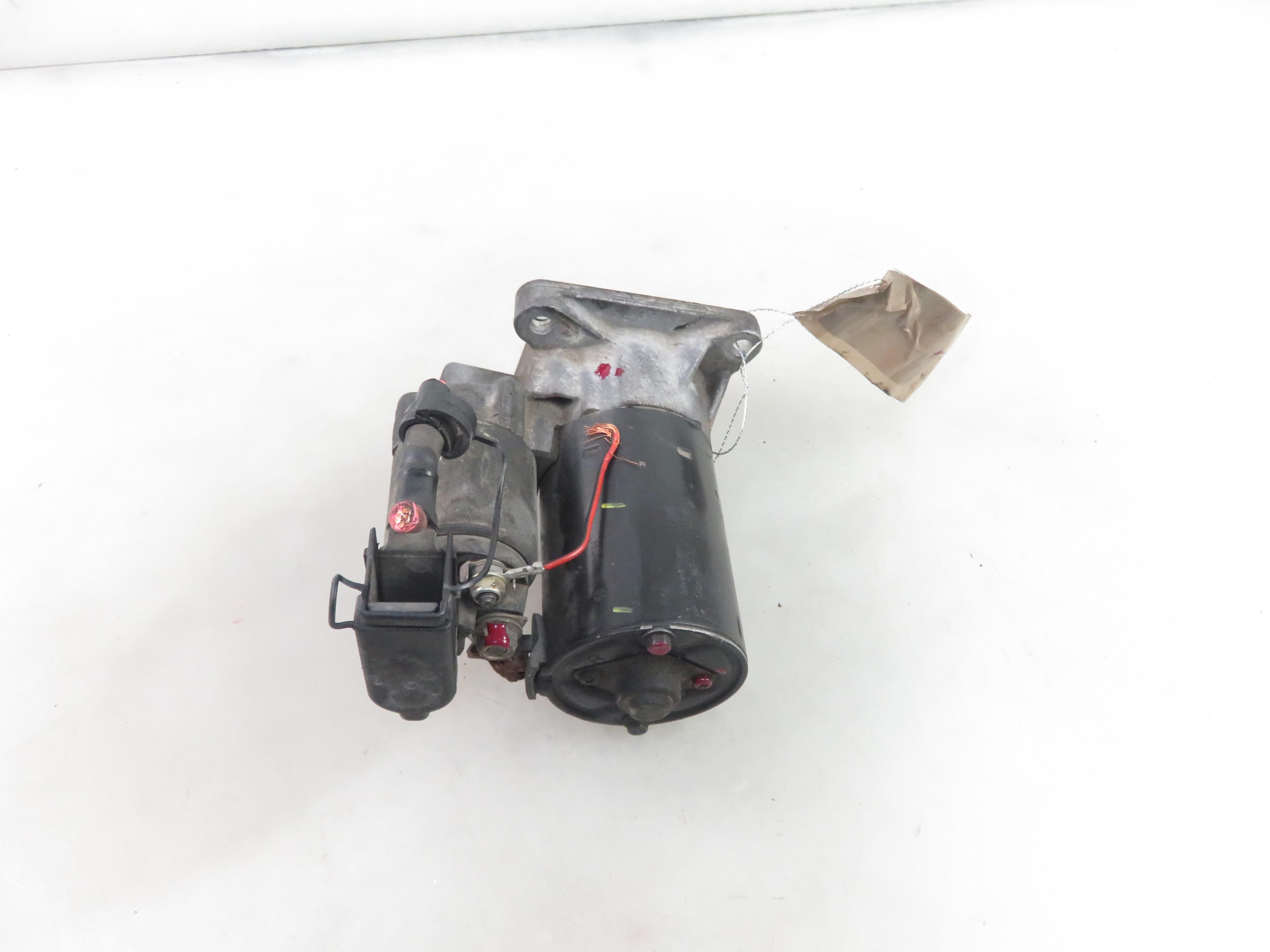 ALFA ROMEO GT 937 (2003-2010) Starter Motor 0001107411 25758578