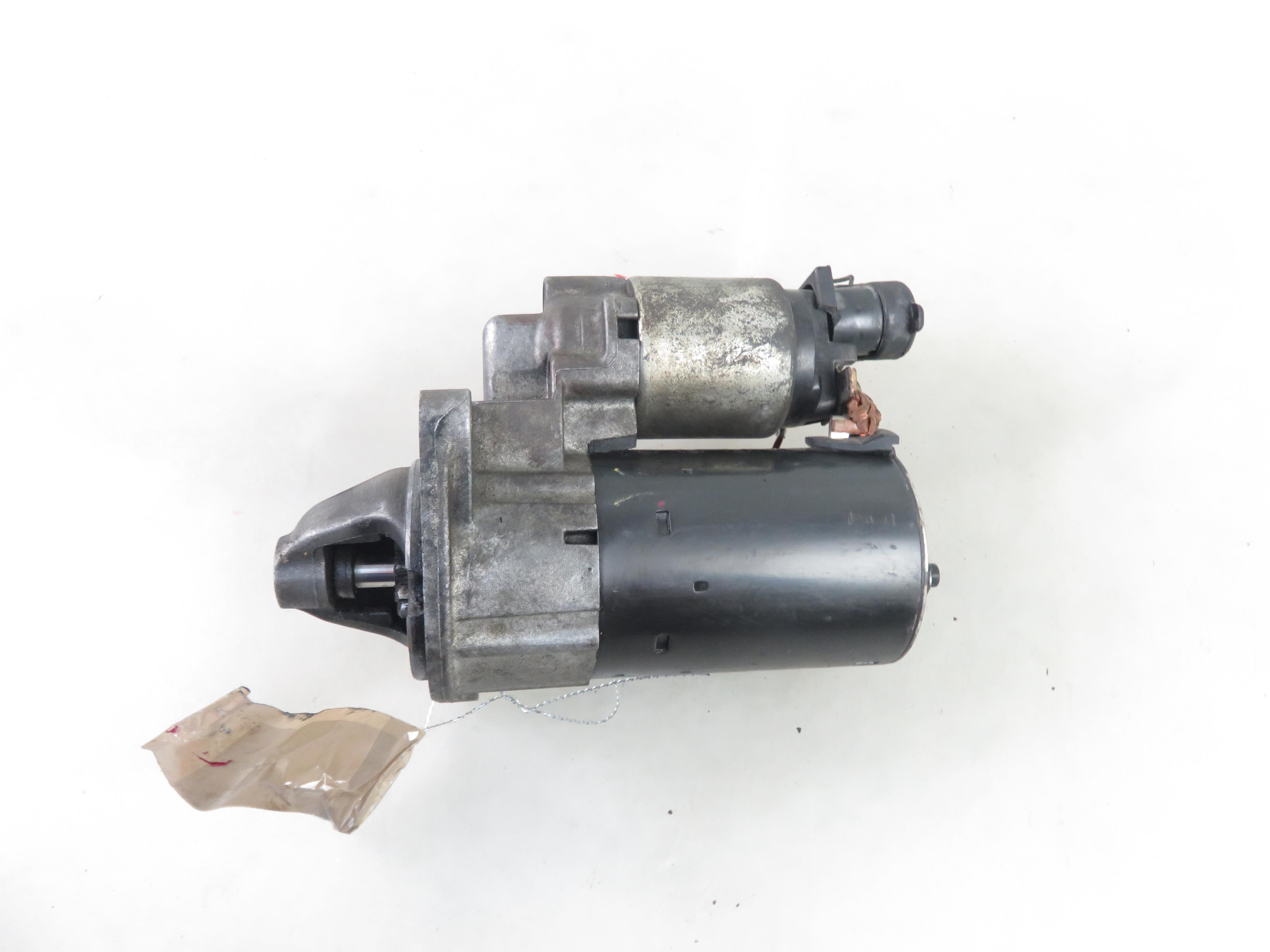 ALFA ROMEO GT 937 (2003-2010) Starter Motor 0001107411 25758578