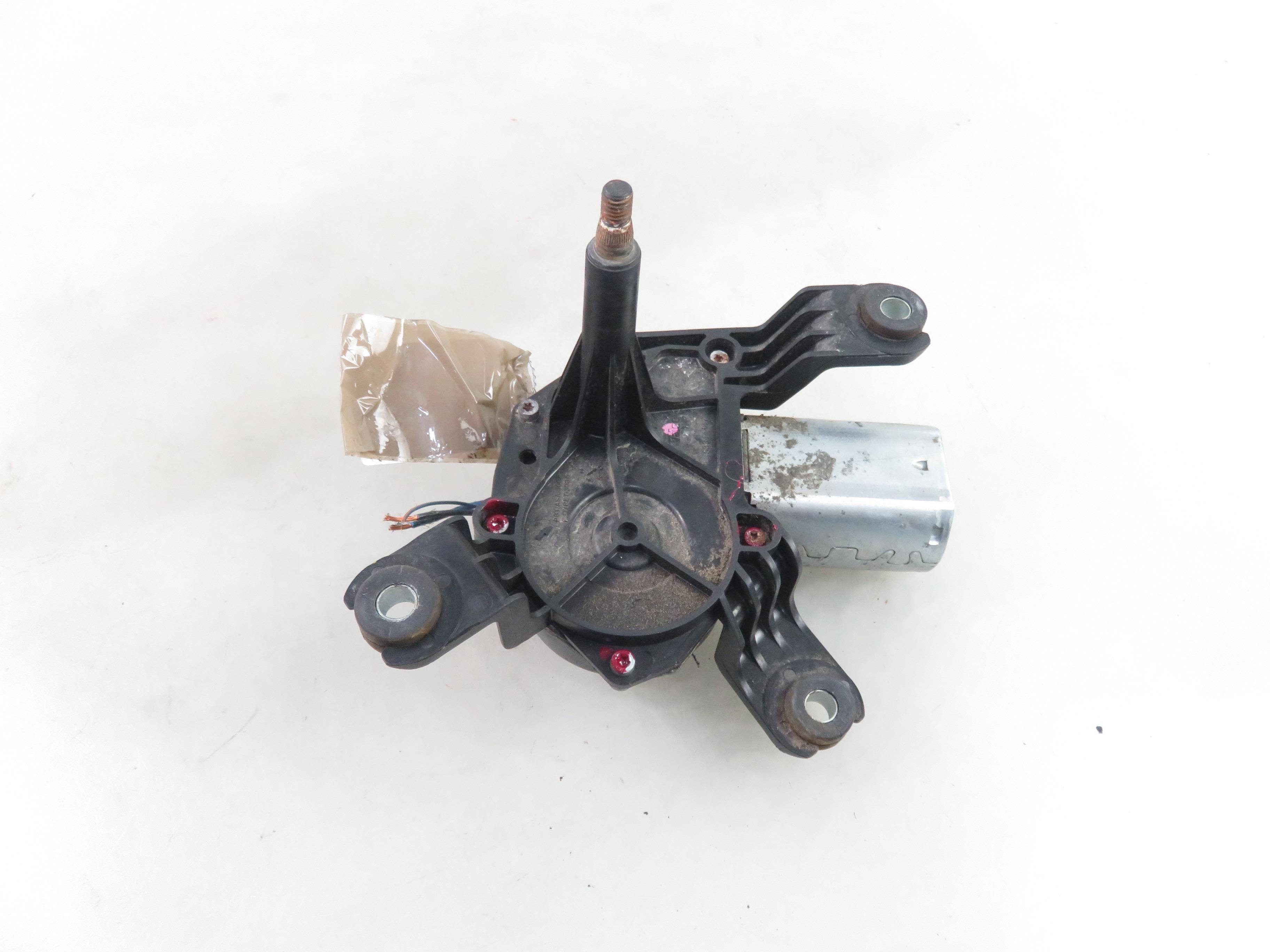 OPEL Corsa D (2006-2020) Tailgate  Window Wiper Motor 13163029,53027312 25758557