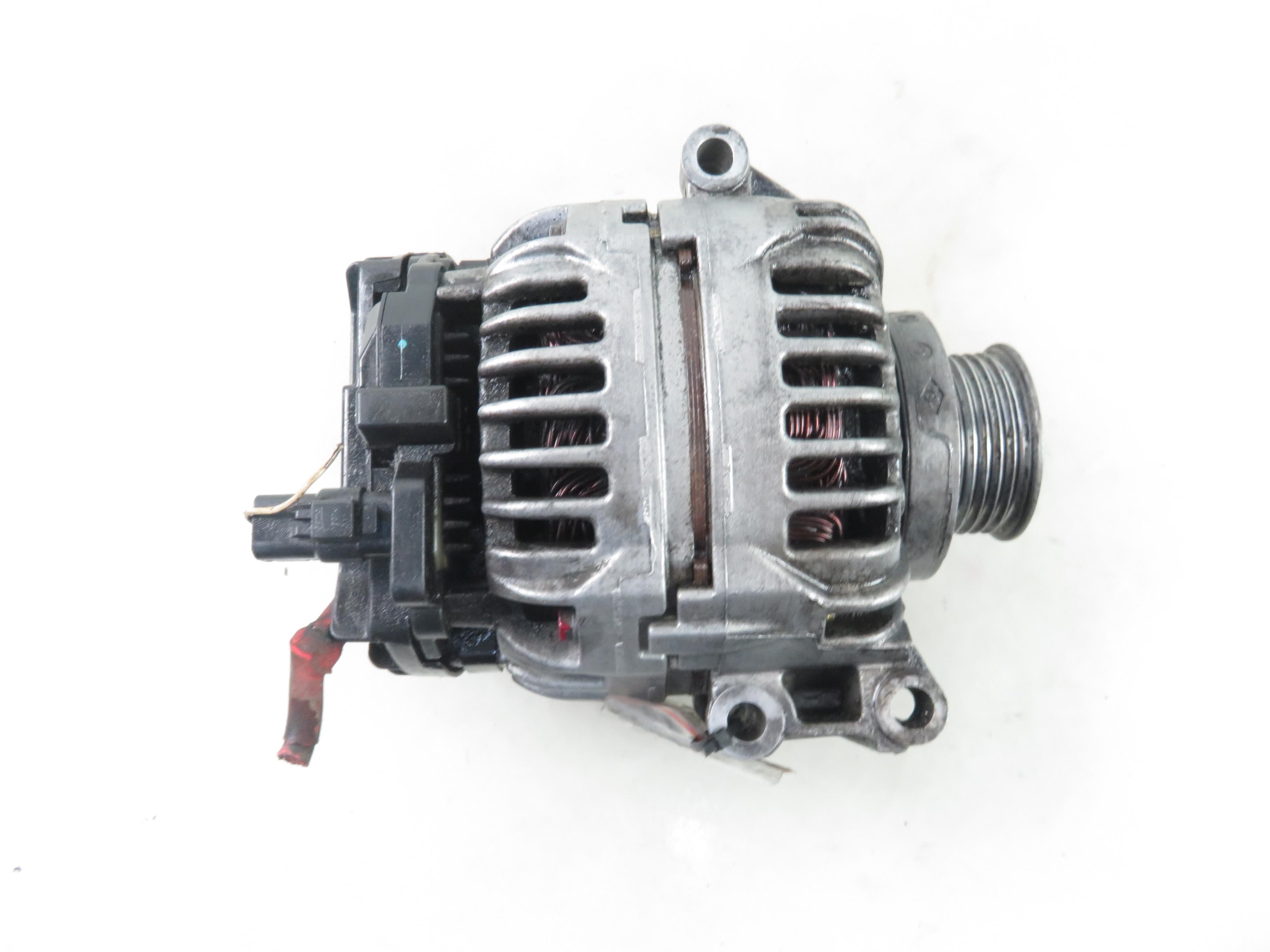 DACIA Logan 1 generation (2004-2012) Alternator 8200438148,0124415038 25818717