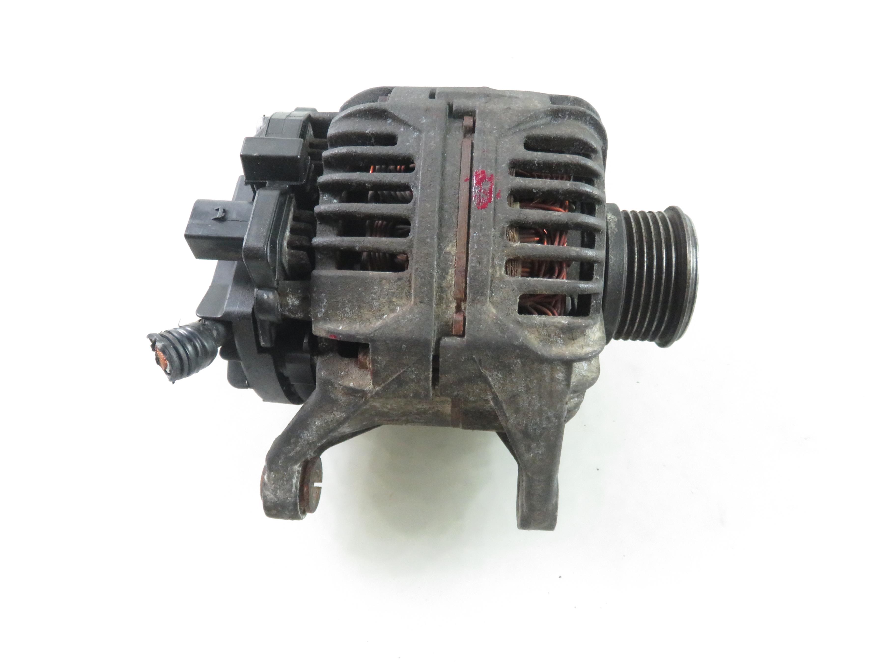 PEUGEOT Boxer 3 generation (2006-2024) Alternator 504087183,0124325122 25758694