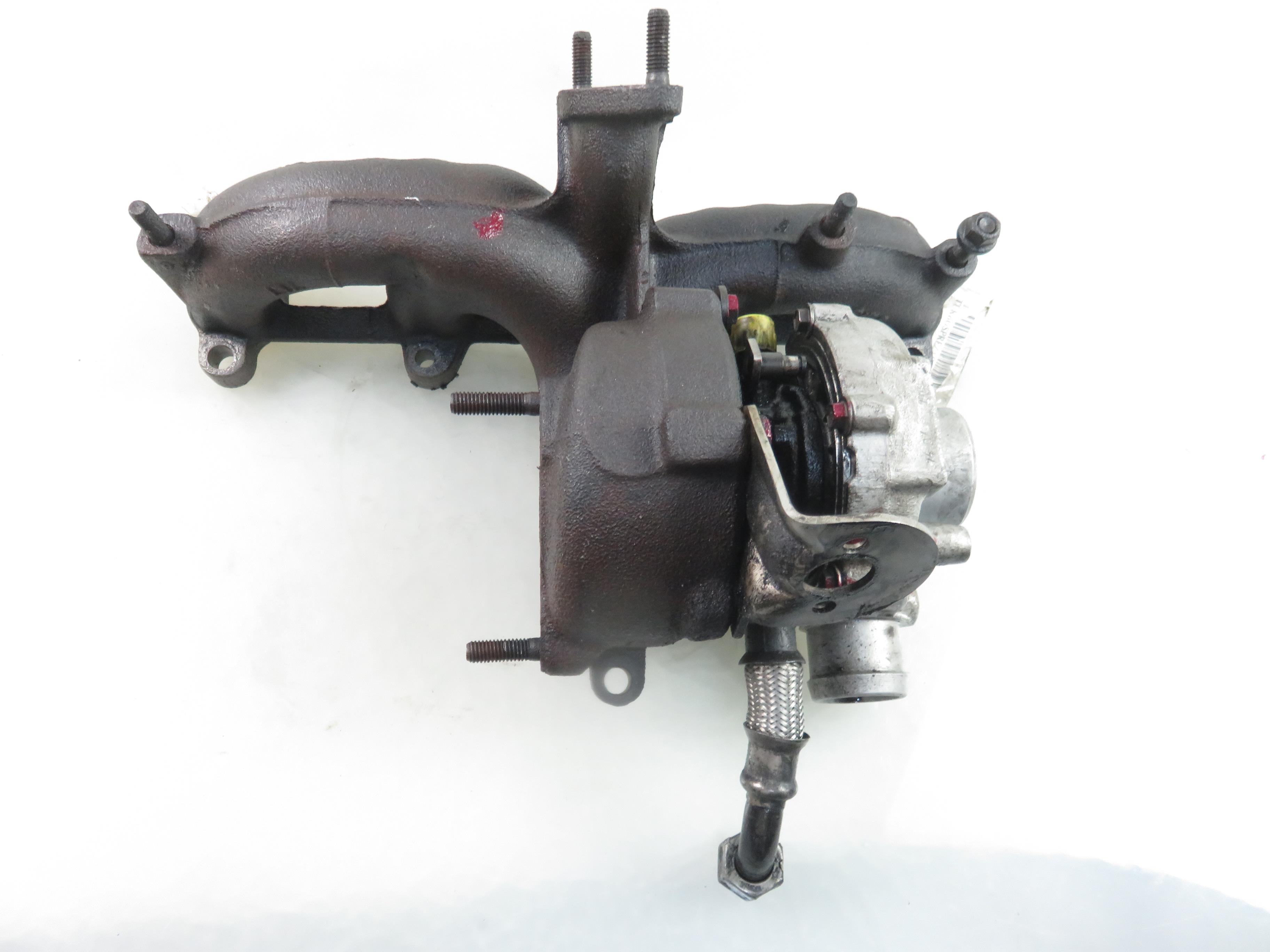 AUDI A3 8L (1996-2003) Turbolader 038253019N 25758596