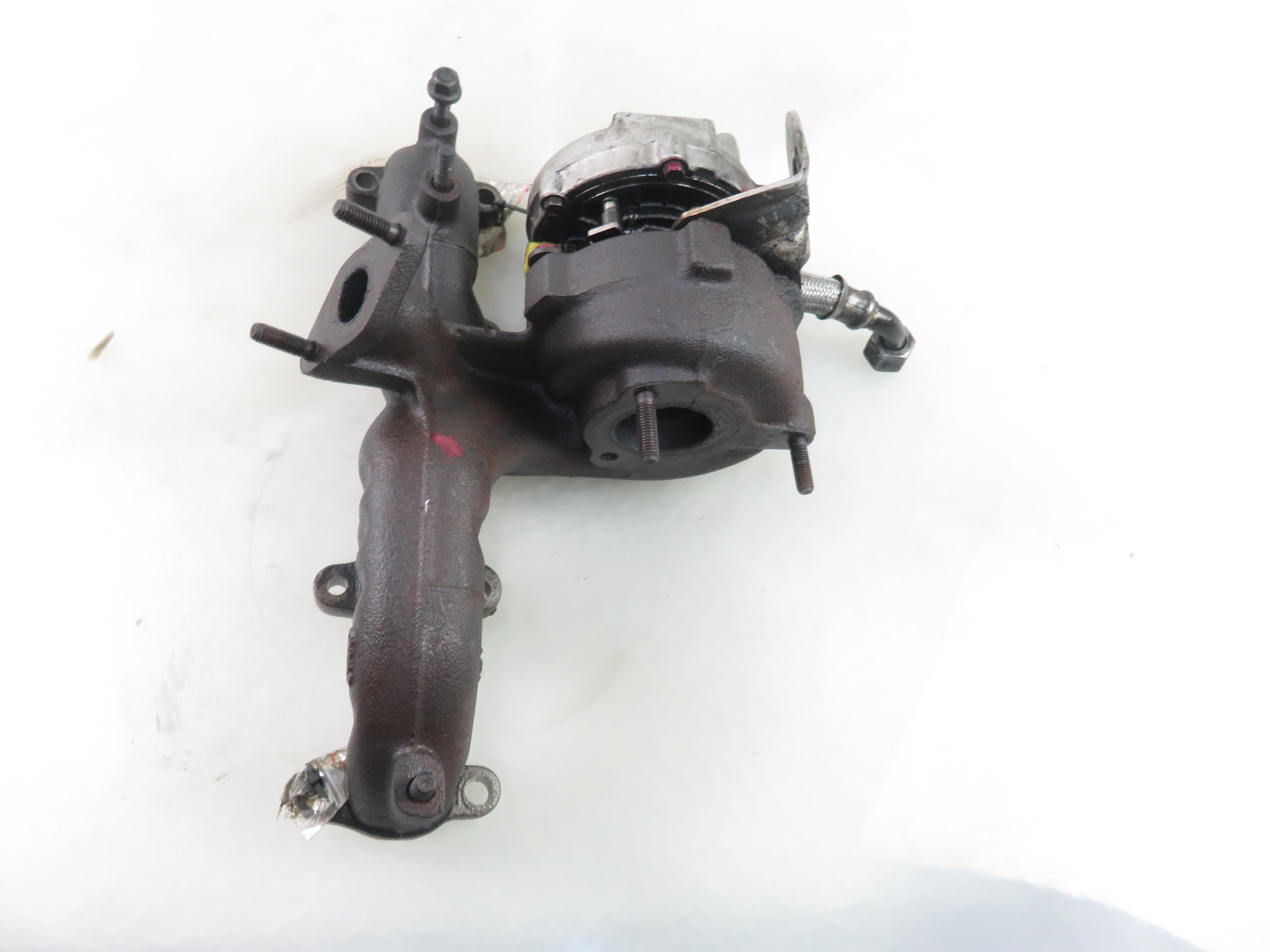 AUDI A3 8L (1996-2003) Turbolader 038253019N 25758596