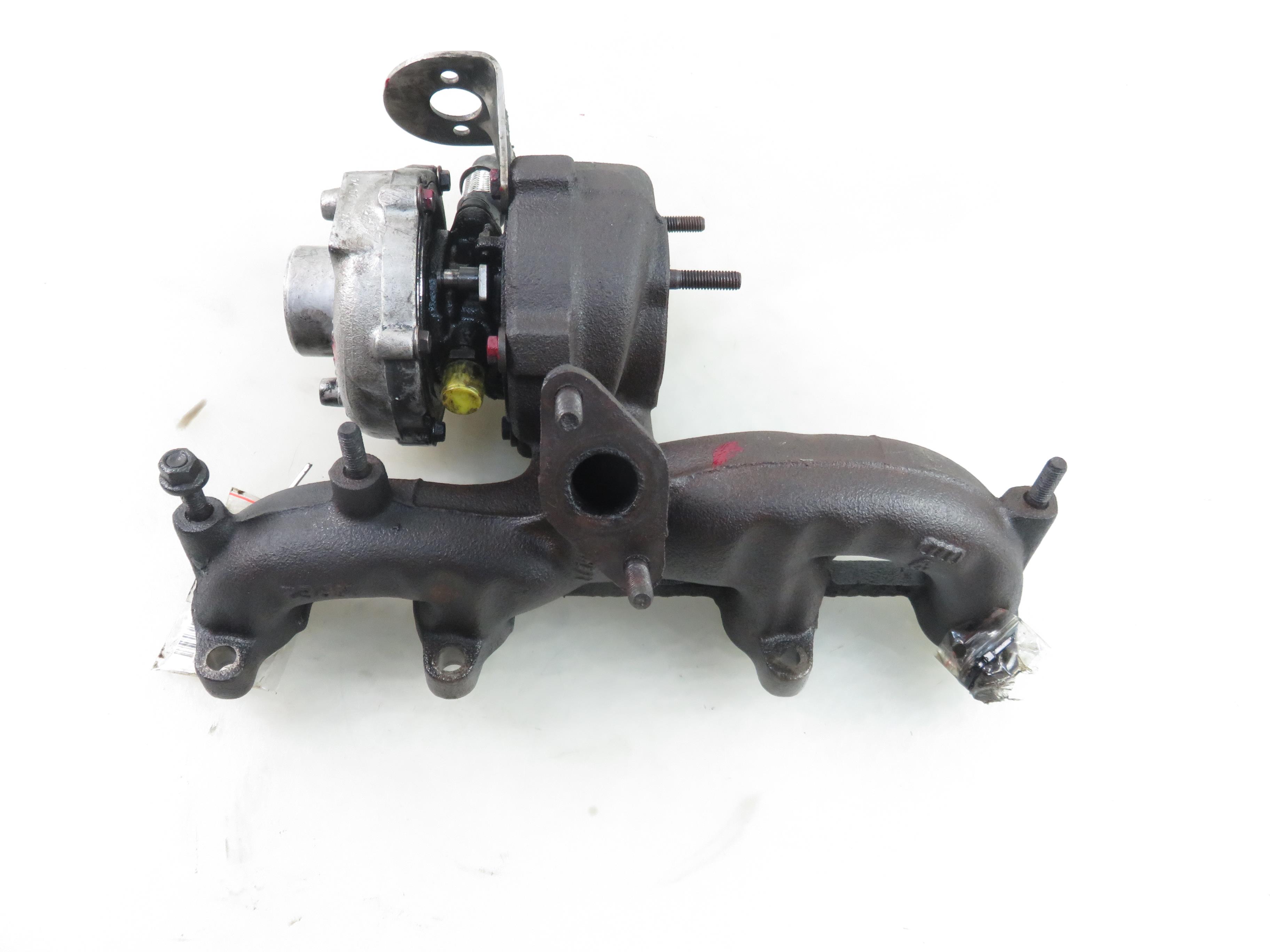 AUDI A3 8L (1996-2003) Turbolader 038253019N 25758596