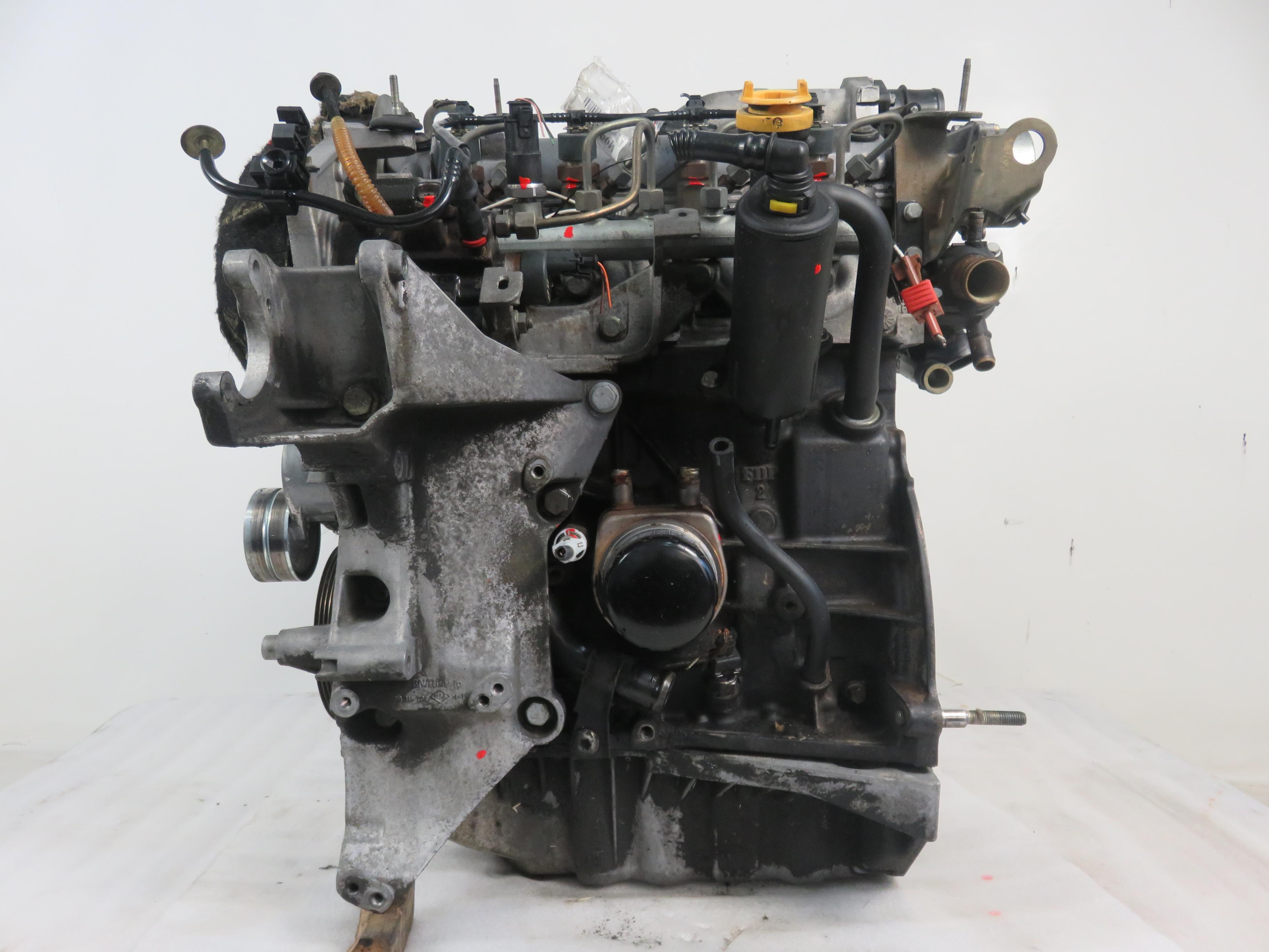 RENAULT Laguna 2 generation (2001-2007) Engine F9Q754 26001199