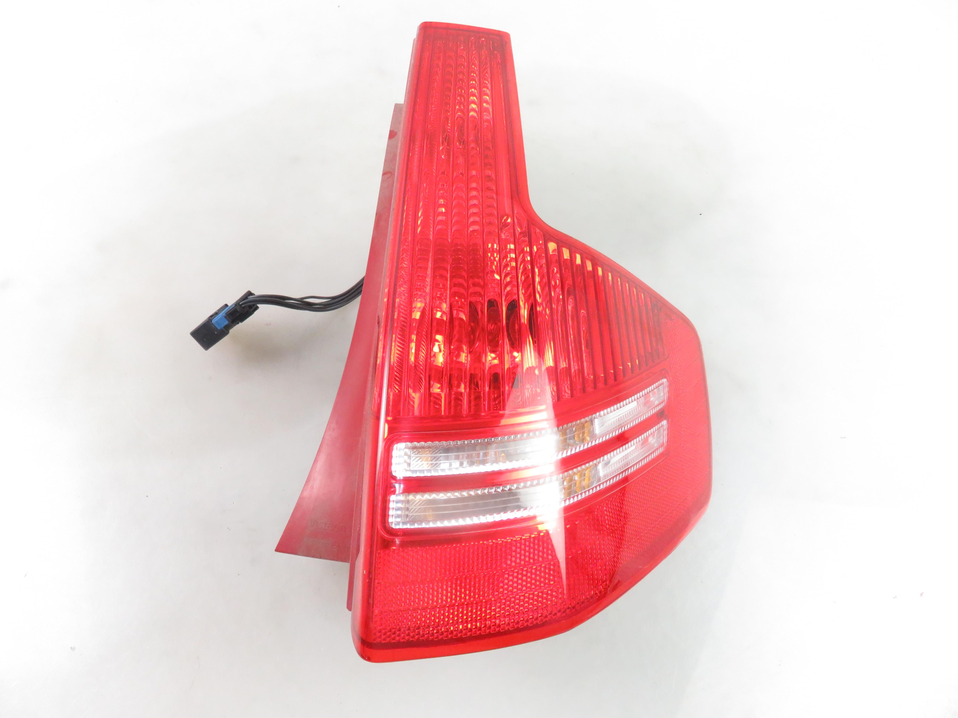 CITROËN C4 1 generation (2004-2011) Rear Right Taillight Lamp 9655863980 25758432