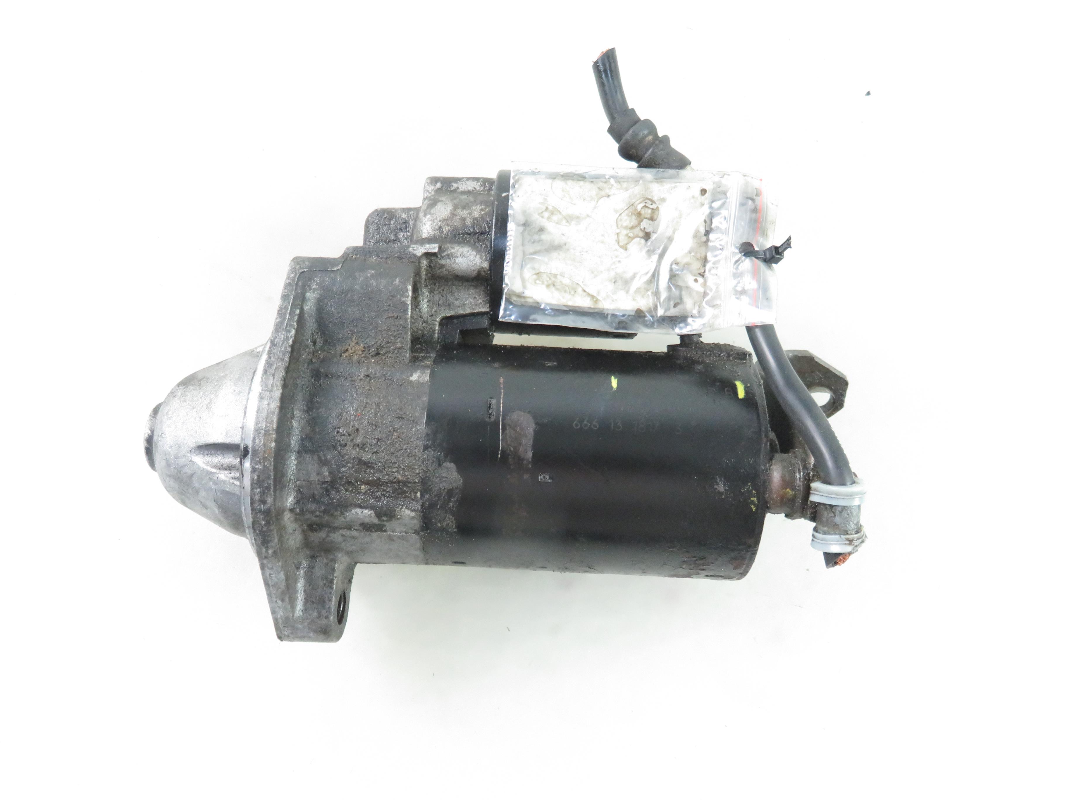 AUDI A4 B5/8D (1994-2001) Indítómotor 053911024B 25766570