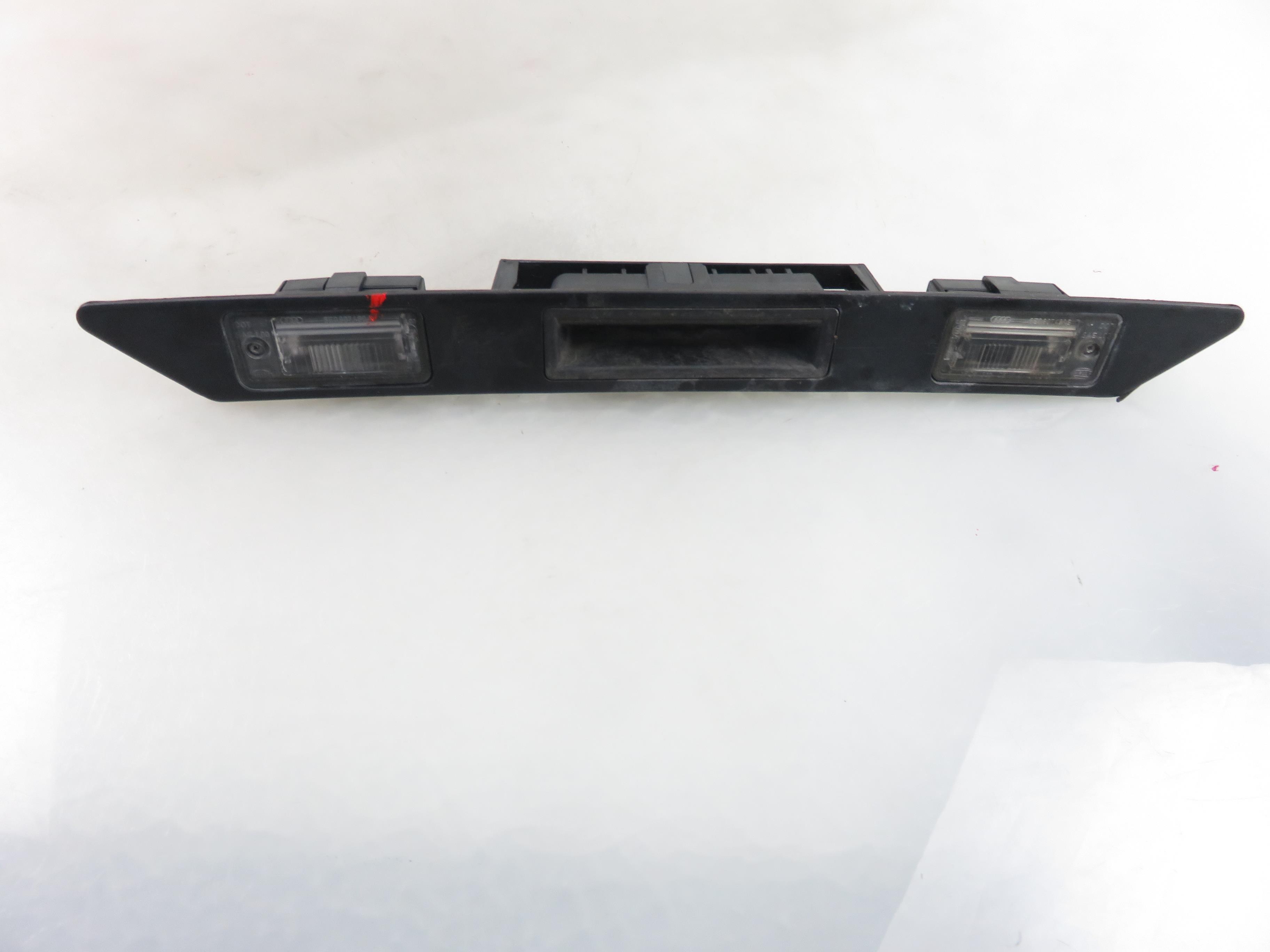 AUDI A3 8P (2003-2013) Tailgate Handle 8P48275743FZ 25830543